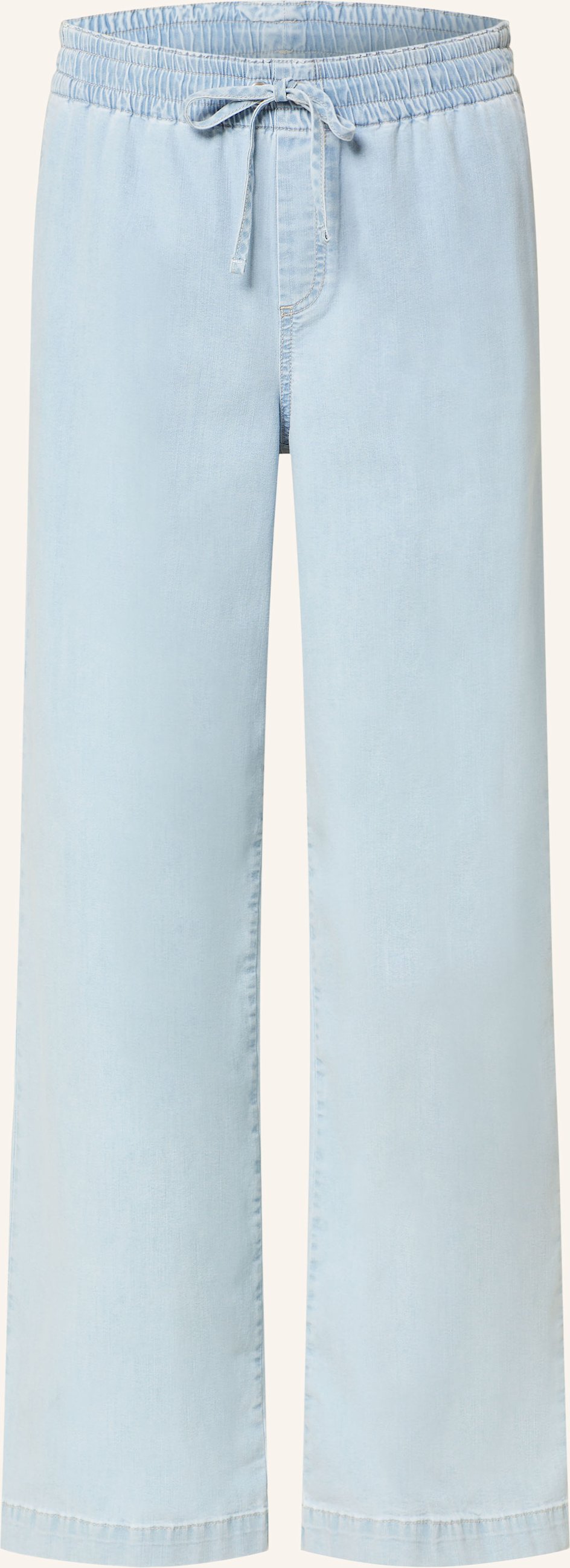 Marc Aurel Straight Jeans blau