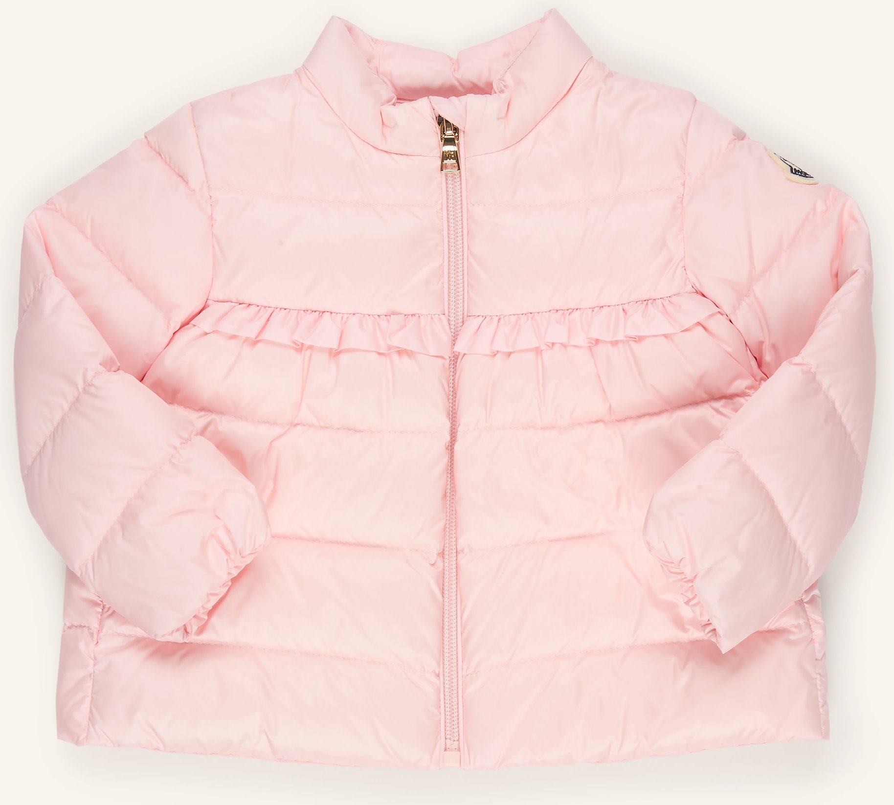 Moncler Enfant Daunenjacke Nazife rosa