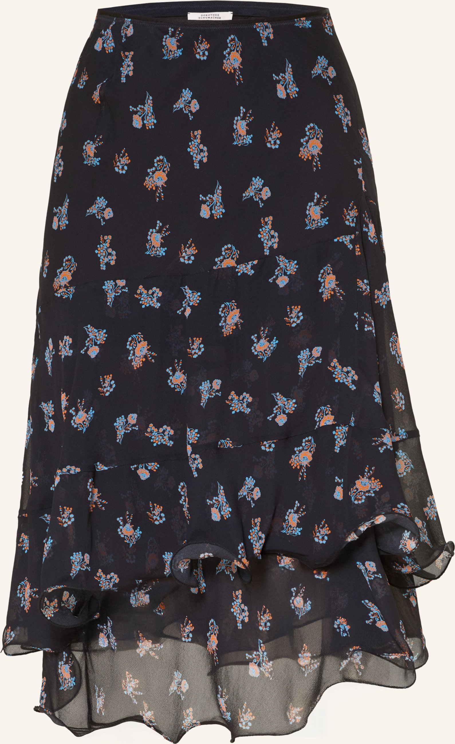 Dorothee Schumacher Rock Airy Daydream blau