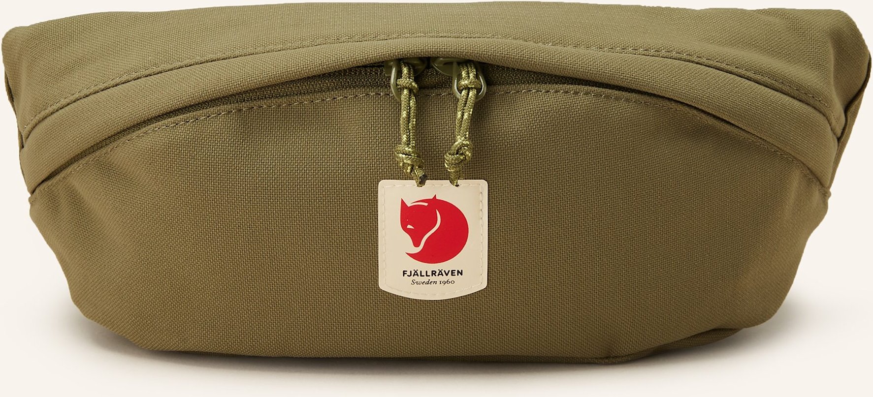 Thumbnail - Fjällräven Gürteltasche Ulvö Medium gruen