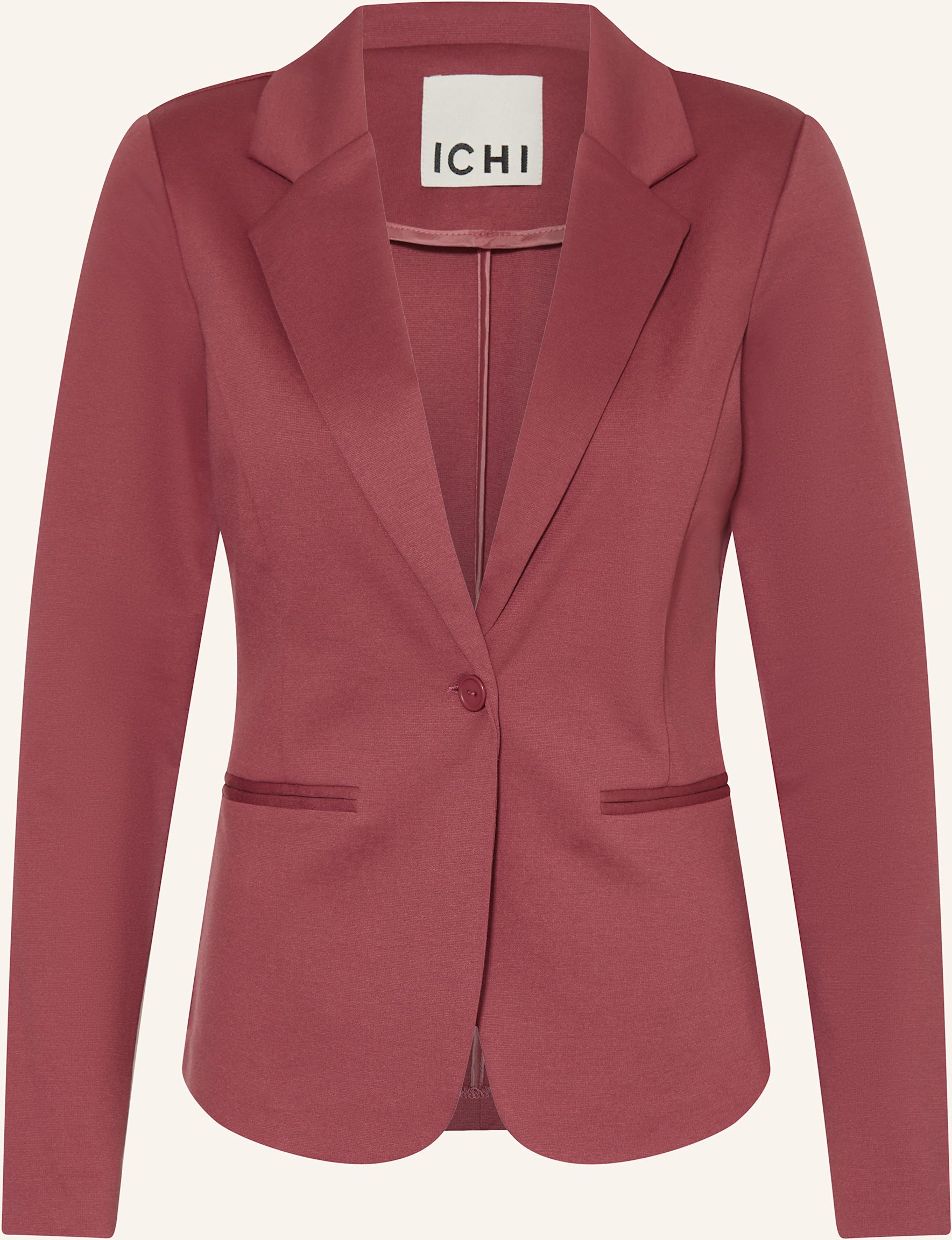 Ichi Jerseyblazer Ihkate rot