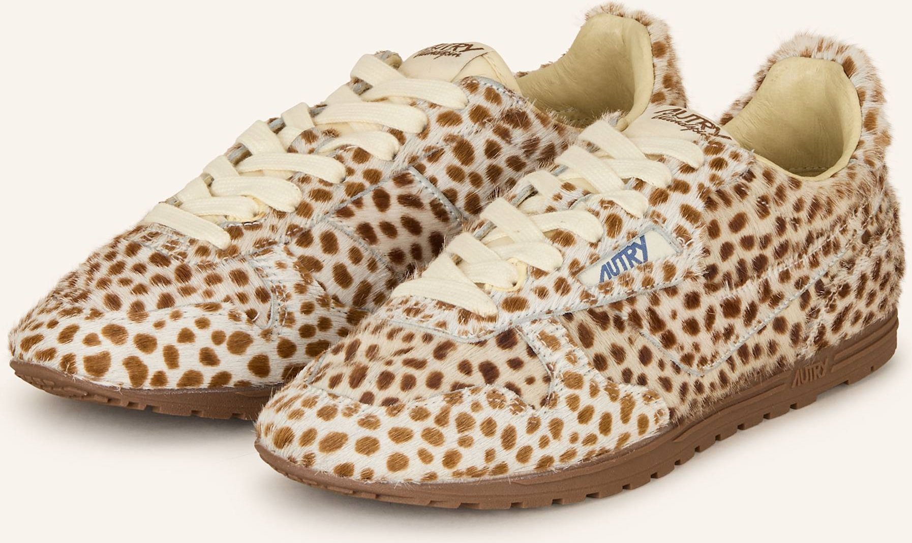 Autry Sneaker Windspin Low Yn beige