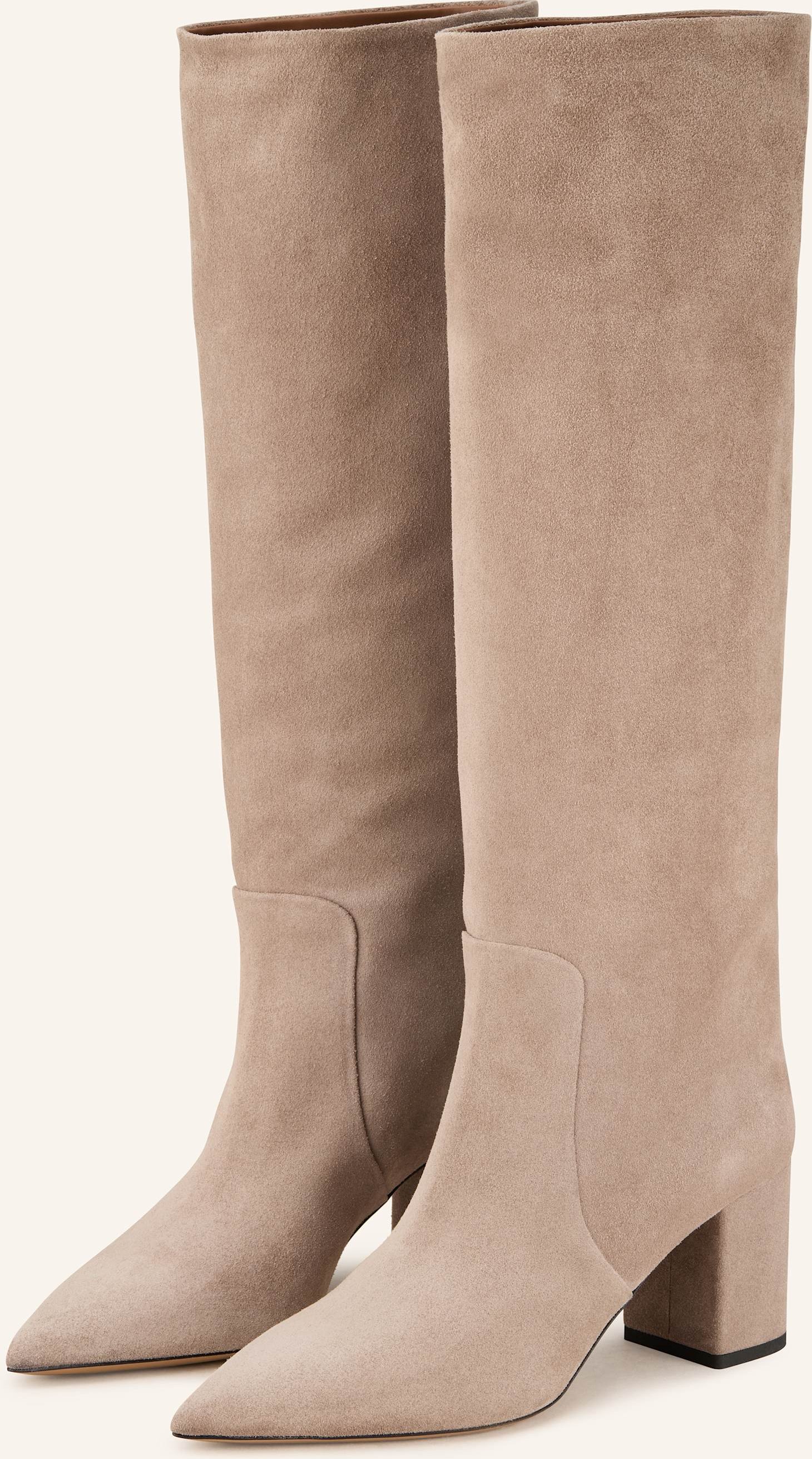 Paris Texas Stiefel Anja beige