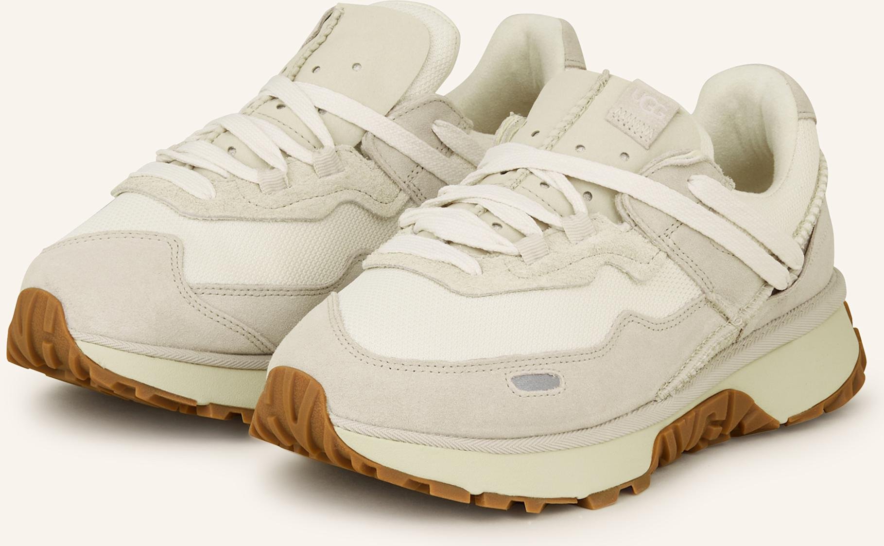 Thumbnail - Ugg Sneaker Retrofi Low weiss