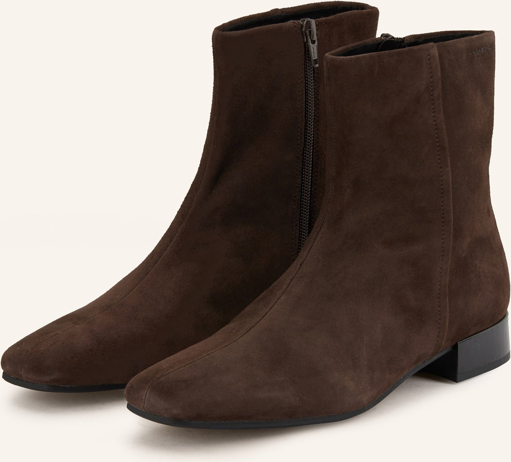 Vagabond Shoemakers Stiefeletten Mona braun