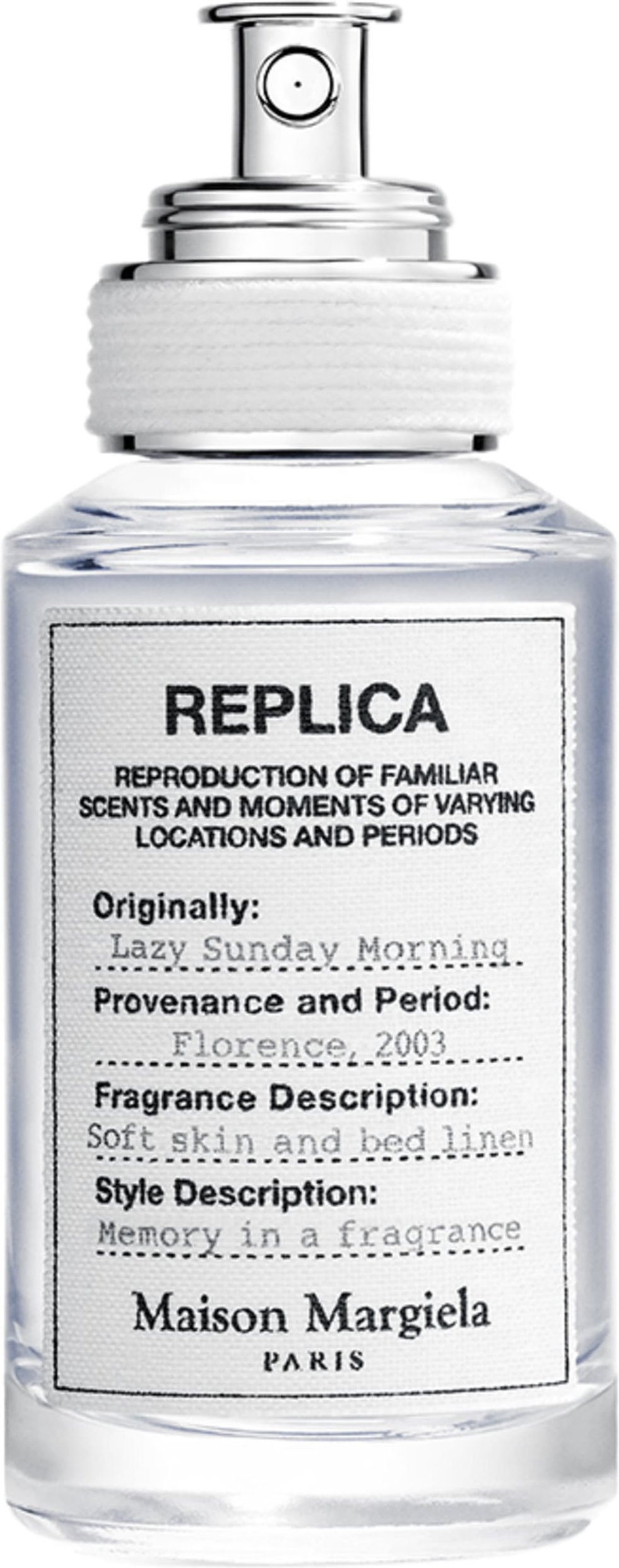 Thumbnail - Maison Margiela Fragrances Replica Lazy Sunday Morning Eau de Toilette 30 ml