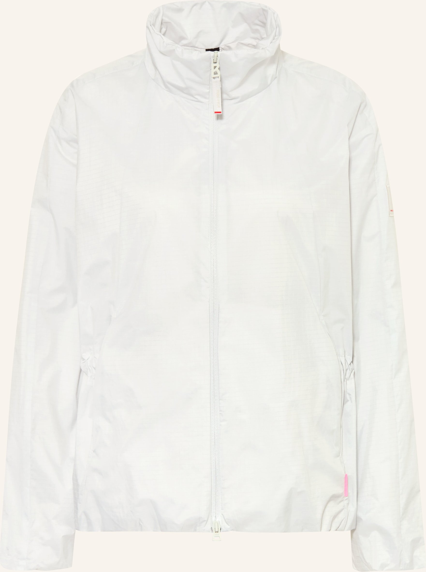 Fire+Ice Funktionsjacke Yosefine grau