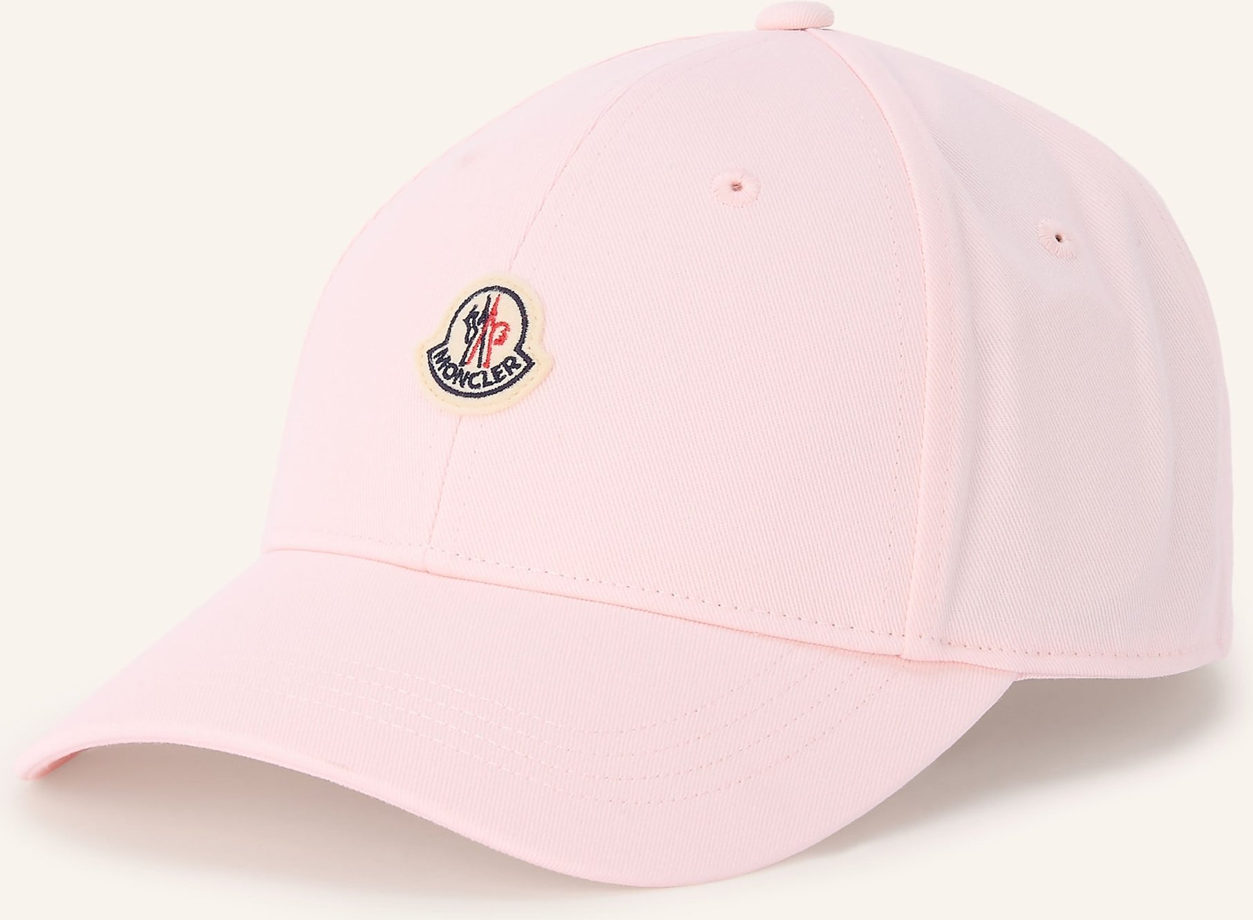 Moncler Enfant Cap rosa