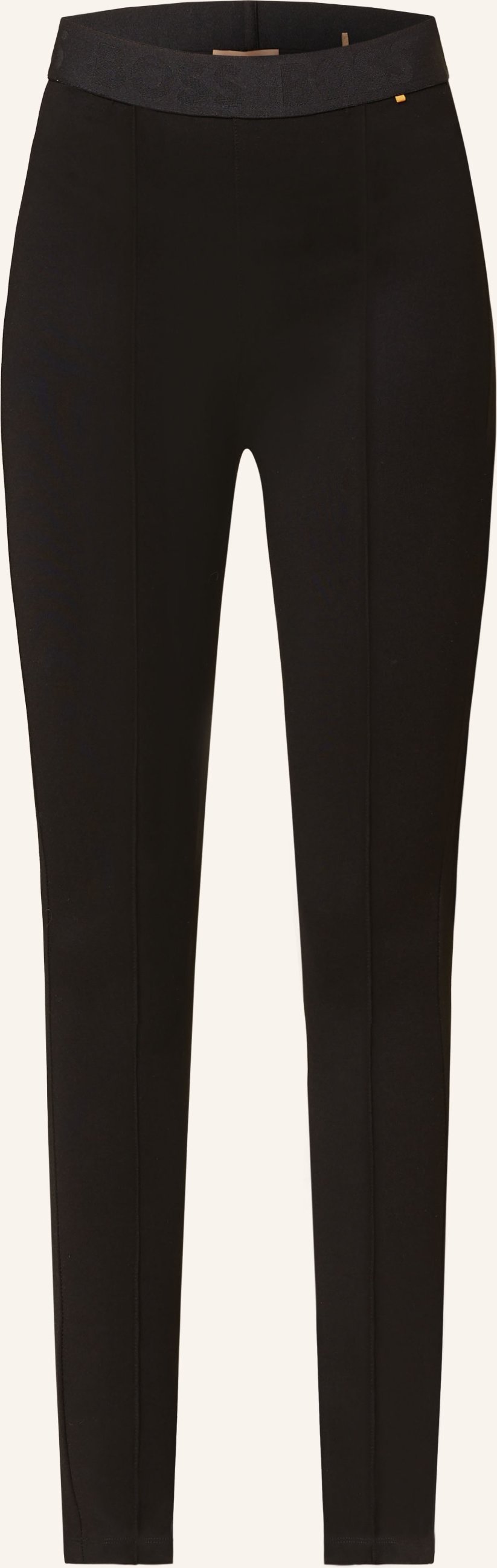 Boss Leggings Estretch schwarz