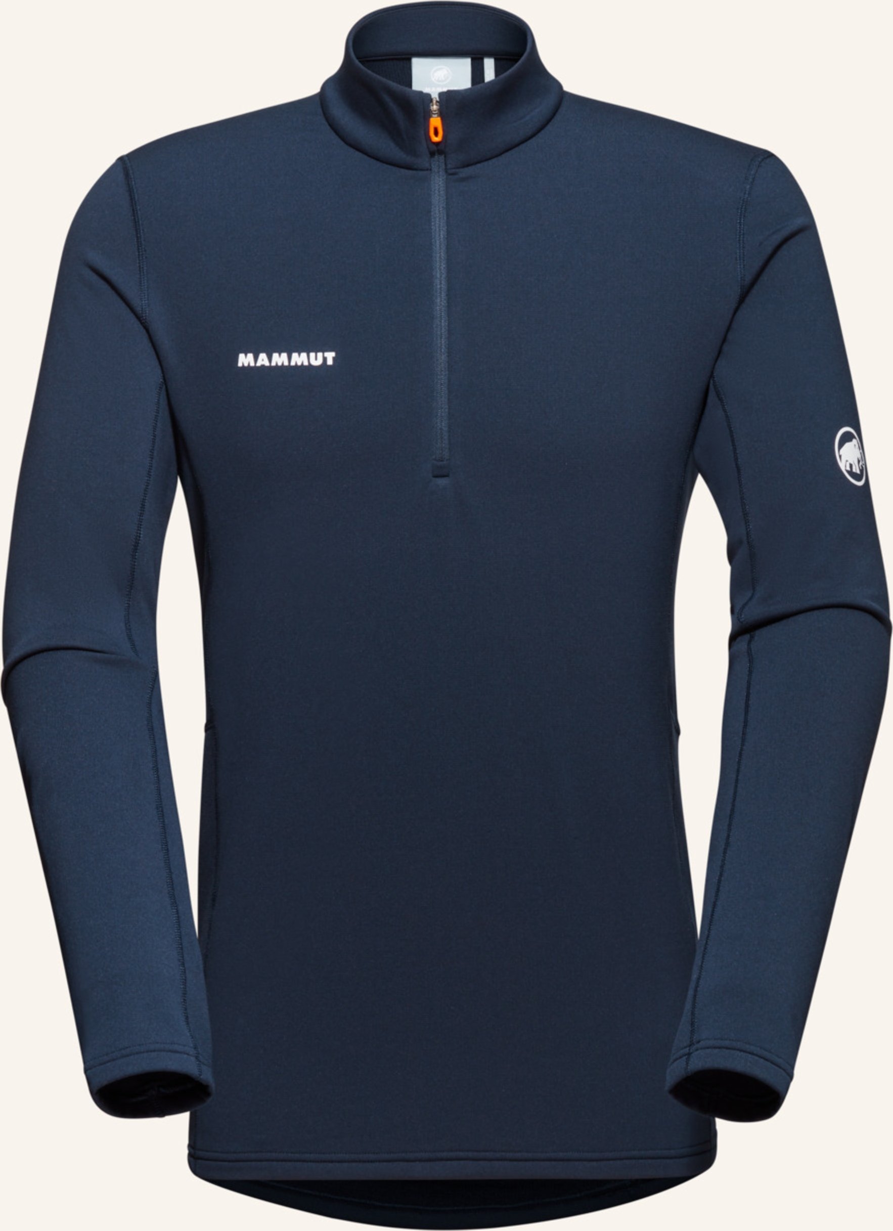 Mammut Midlayer Aenergy blau
