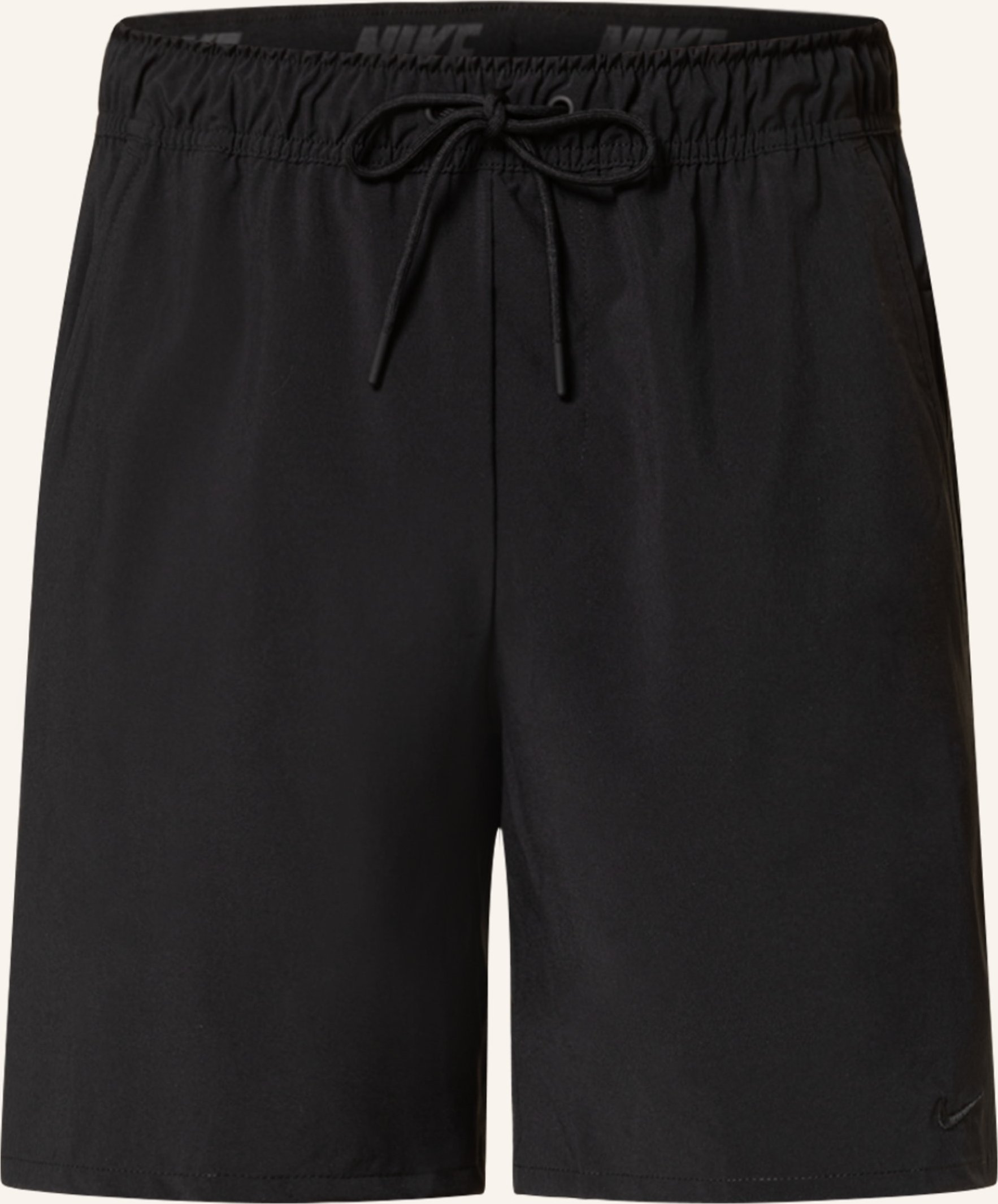 Nike Trainingsshorts Dri-Fit Unlimited schwarz