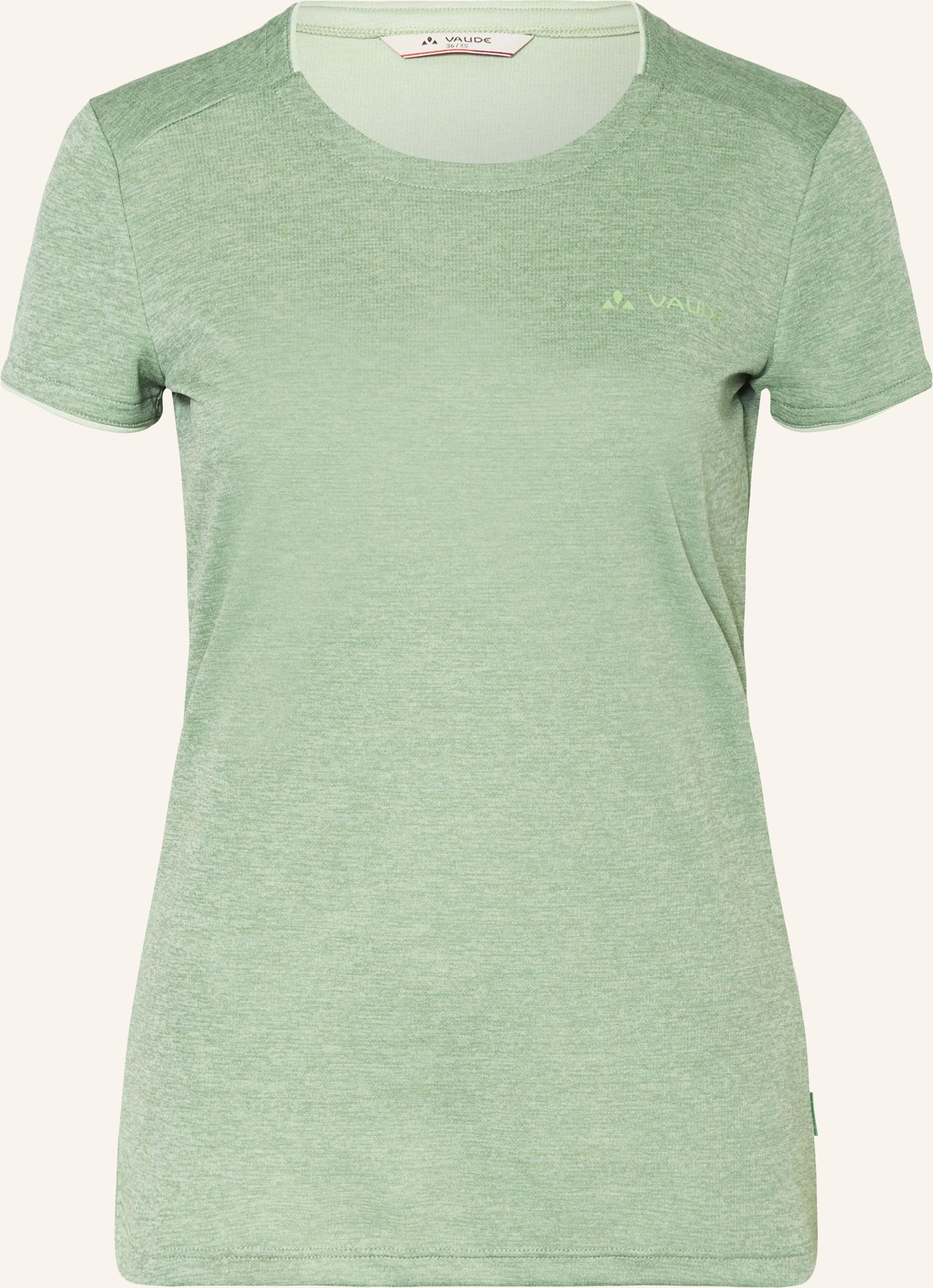 Vaude T-Shirt Essential gruen