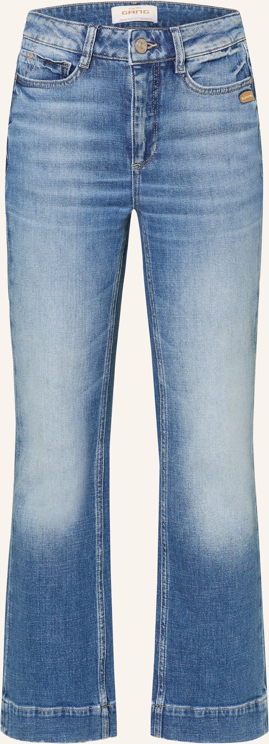 Gang Flared Jeans 94maxima blau