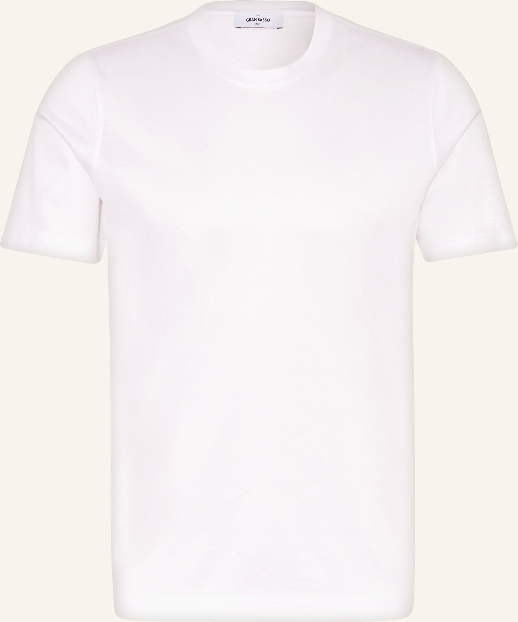 Gran Sasso T-Shirt weiss