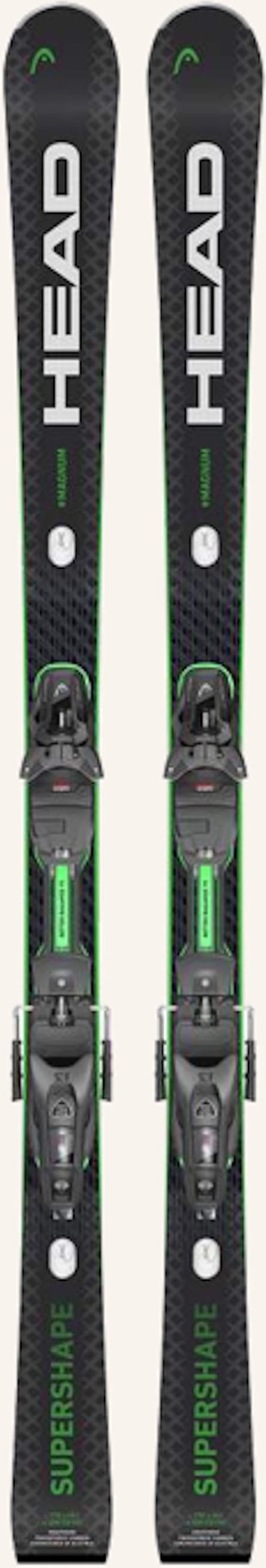 Thumbnail - Head Skiset Supershape E-Magnum 2026 gruen