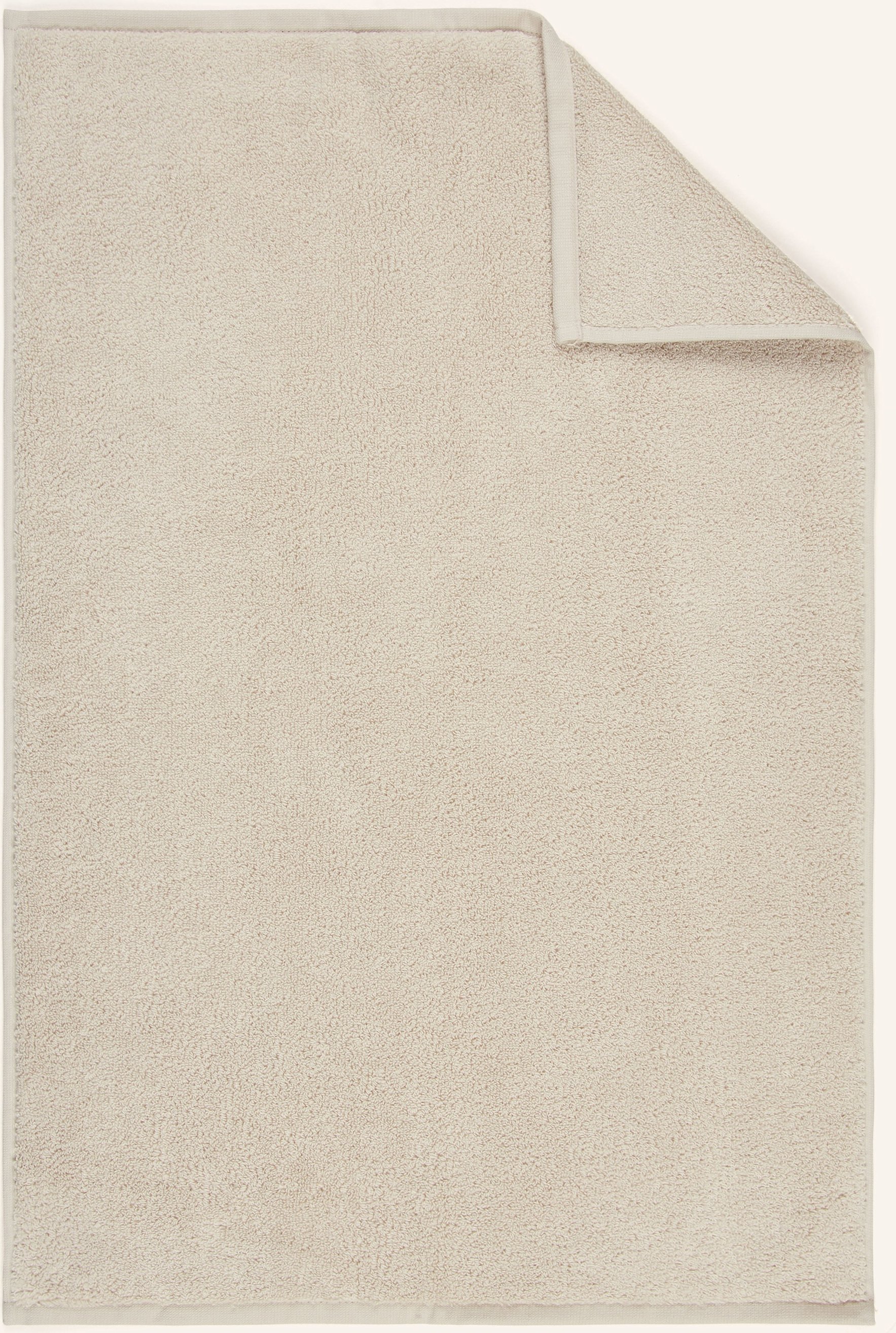 Weseta Switzerland Gästehandtuch Dreampure beige