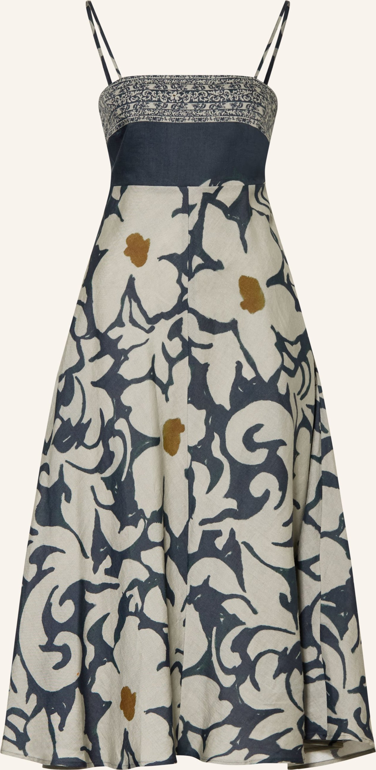 Luisa Cerano Kleid blau