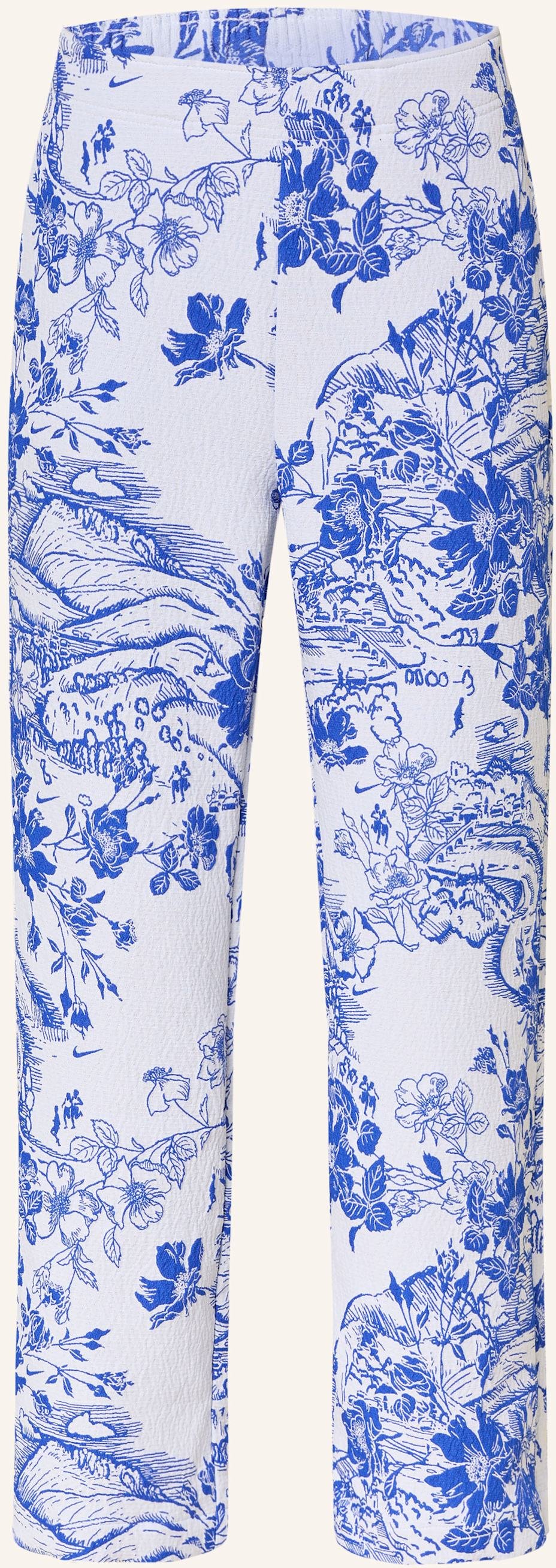 Nike Jacquard-Hose Sportswear Collection blau