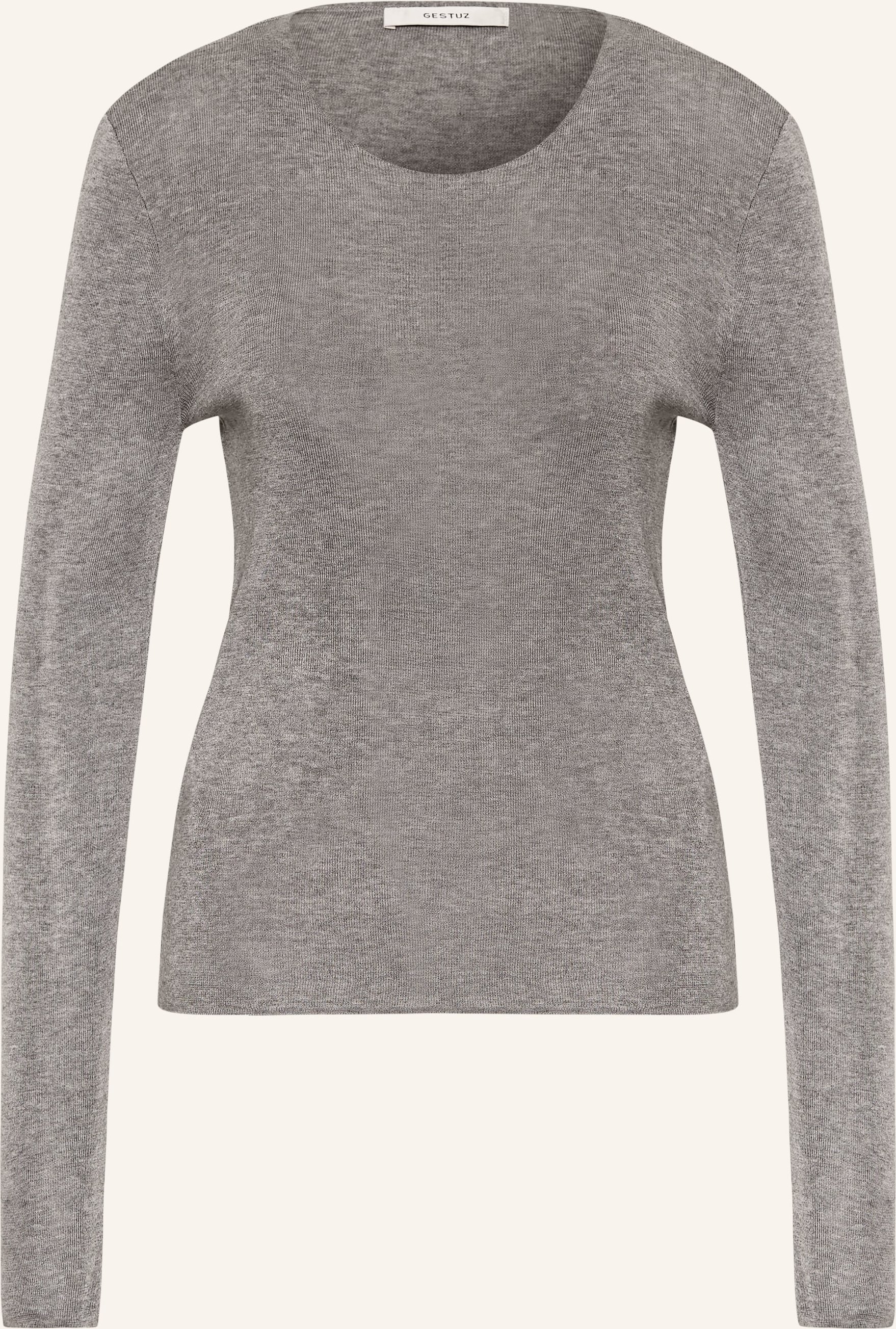Gestuz Pullover Gzasia grau