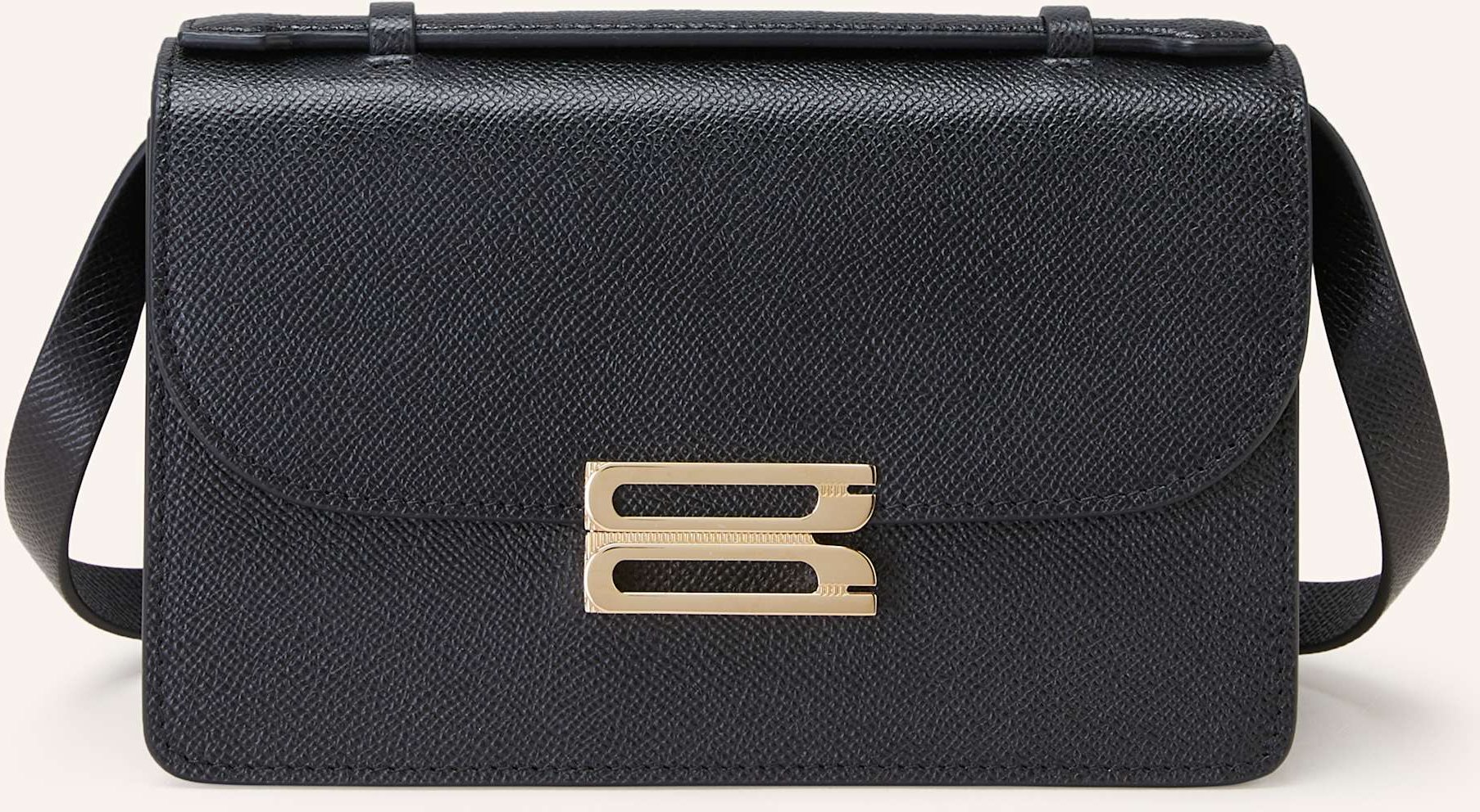 Victoria Beckham Umhängetasche Dorian Mini schwarz