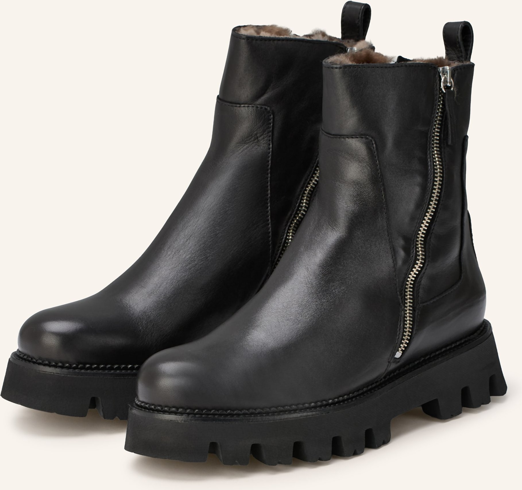 Thumbnail - Lilienfels Boots schwarz