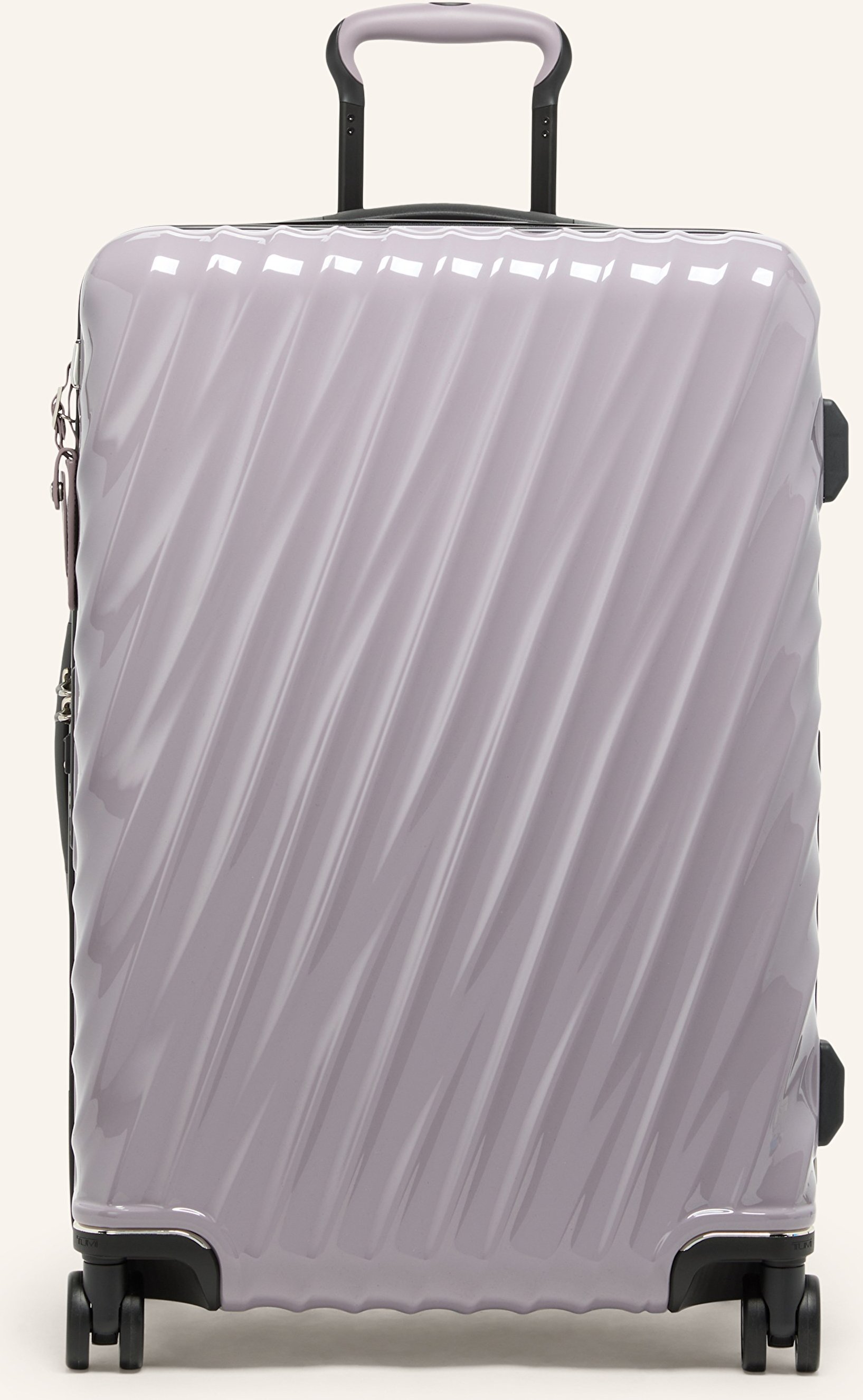 Tumi 19 Degree Trolley Short Trip Expandable lila