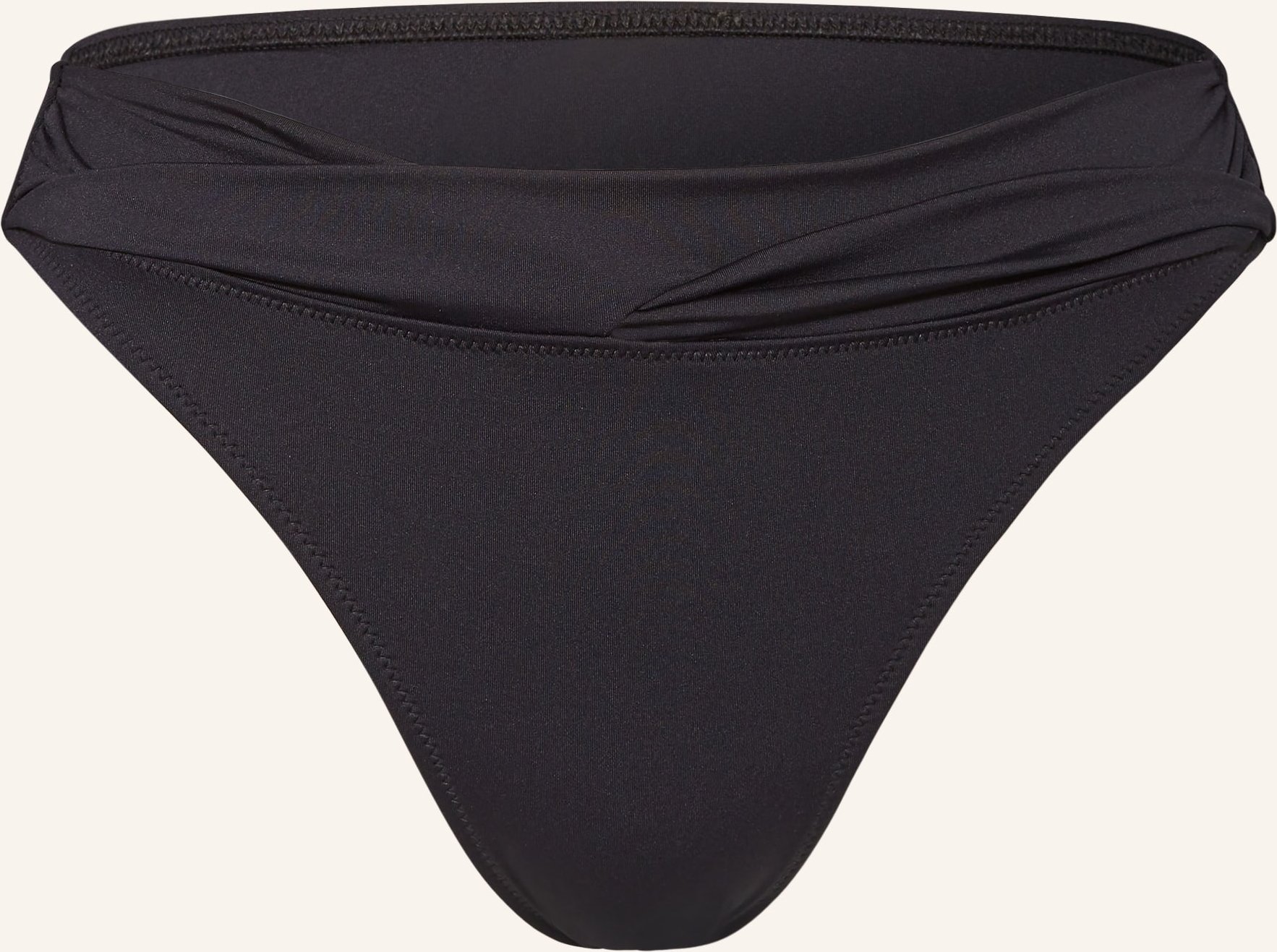 Watercult Basic-Bikini-Hose The Essentials schwarz