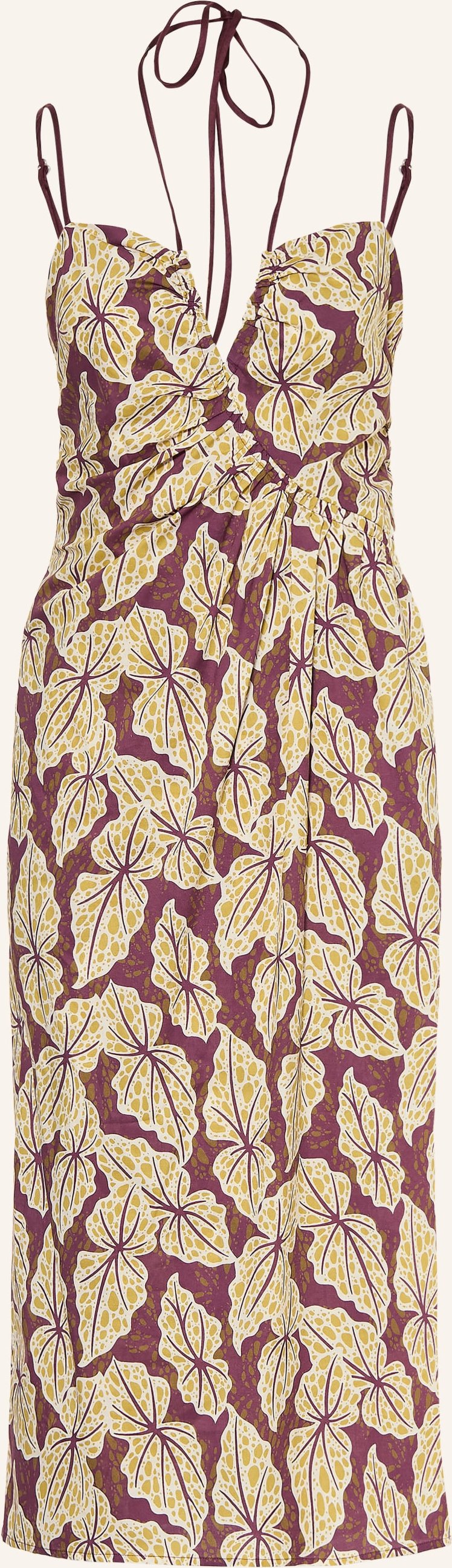 Ottod'ame Kleid braun