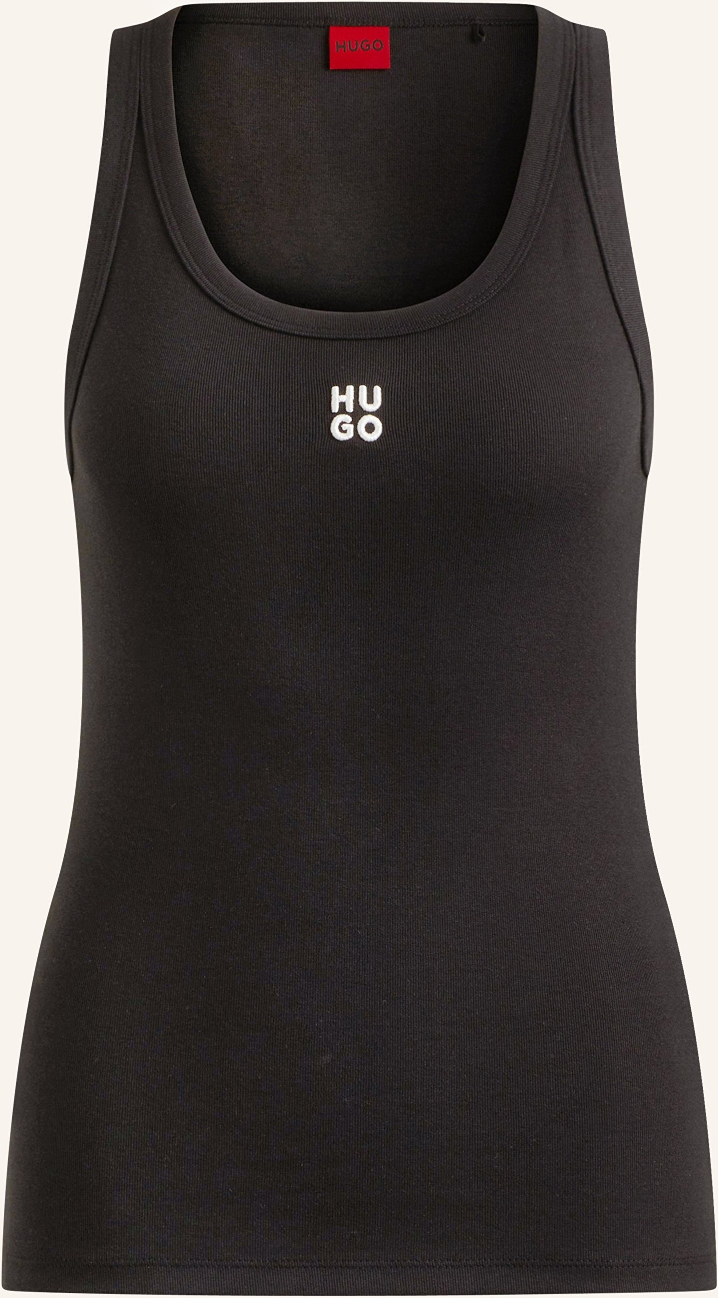 Hugo Top Datamia schwarz