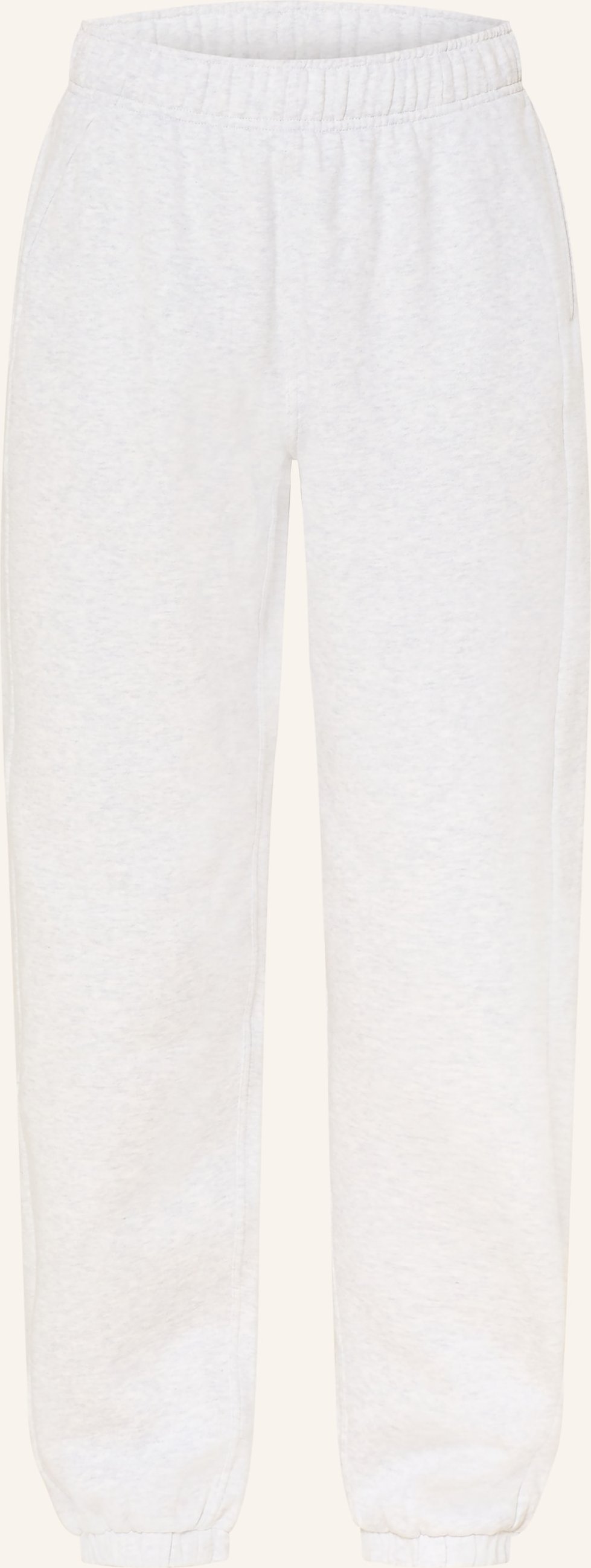 Lululemon Sweatpants Scuba Mid-Rise Oversized grau