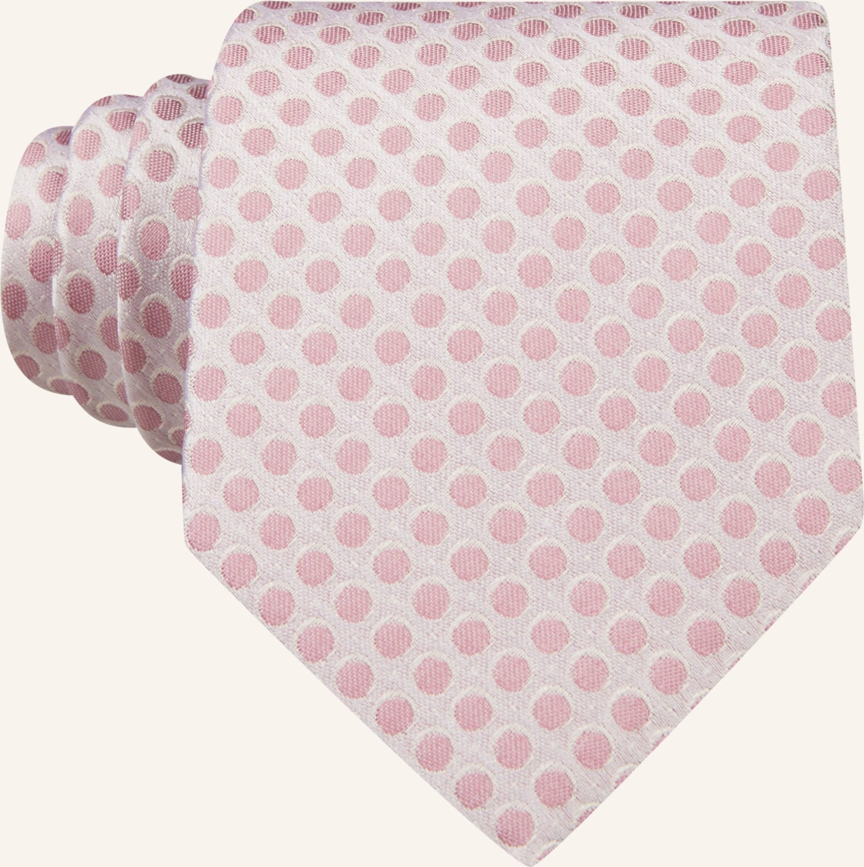 Olymp Krawatte rosa
