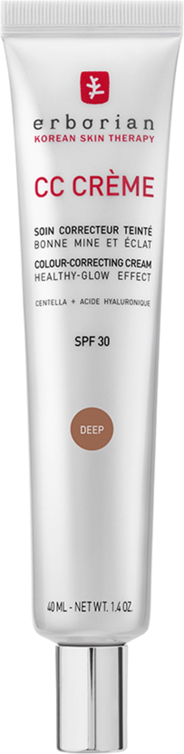 Thumbnail - Erborian Cc Crème CC Cream SPF 30