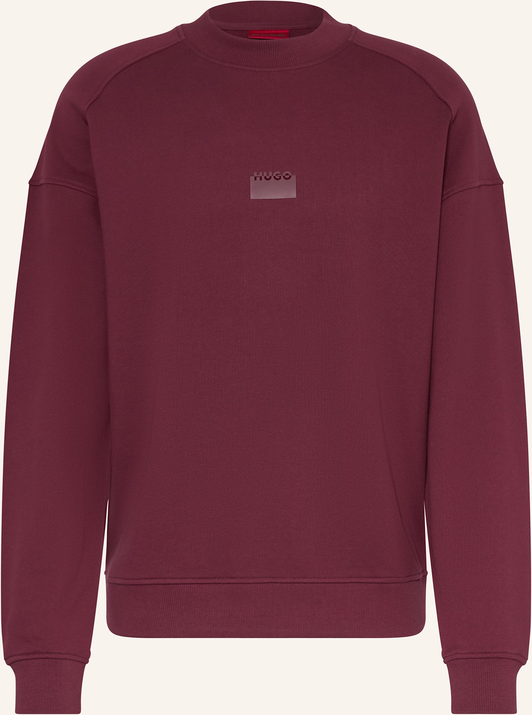 Thumbnail - Hugo Sweatshirt Delastcrew rot