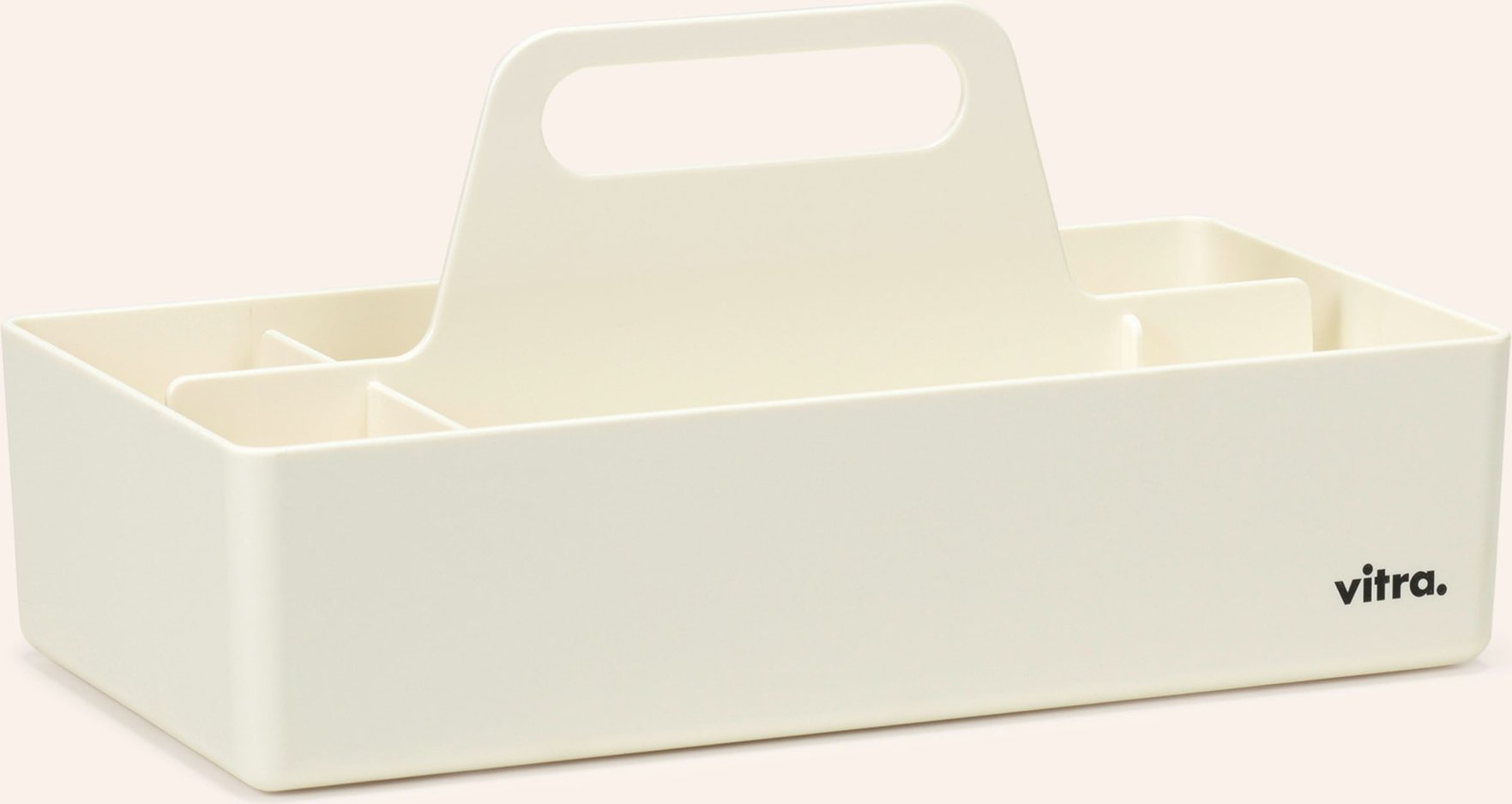 Vitra Organizer Toolbox Re weiss
