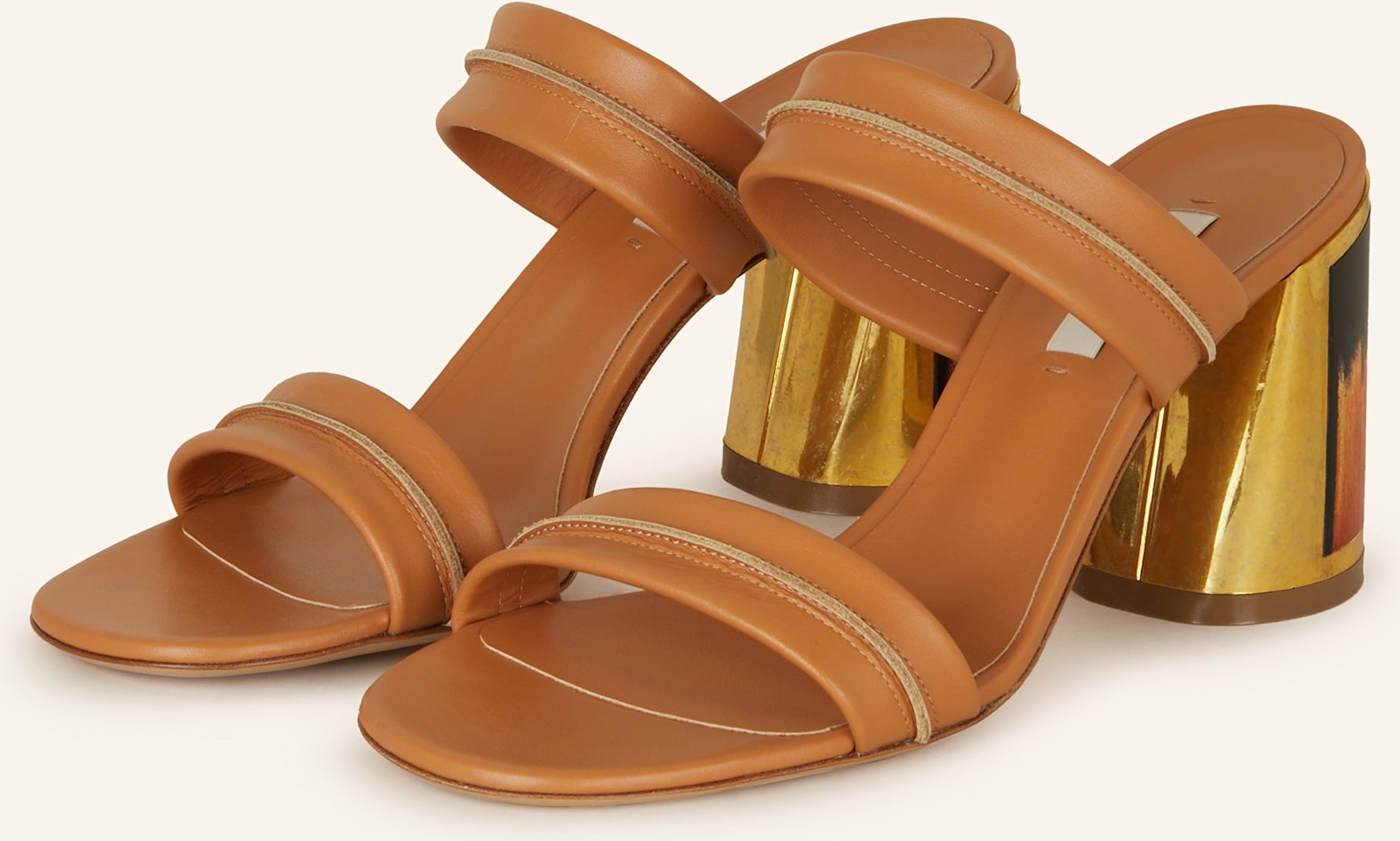 Casadei Sandale Cleo beige