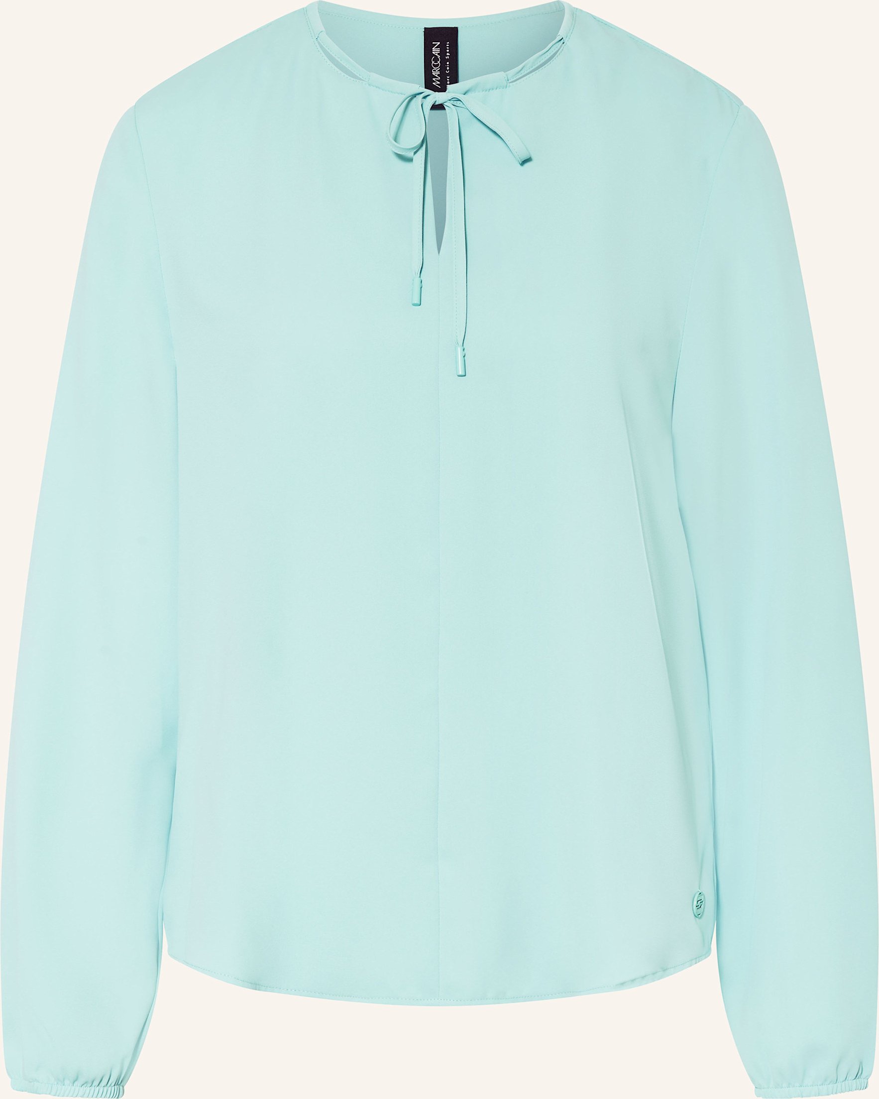 Marc Cain Blusenshirt gruen