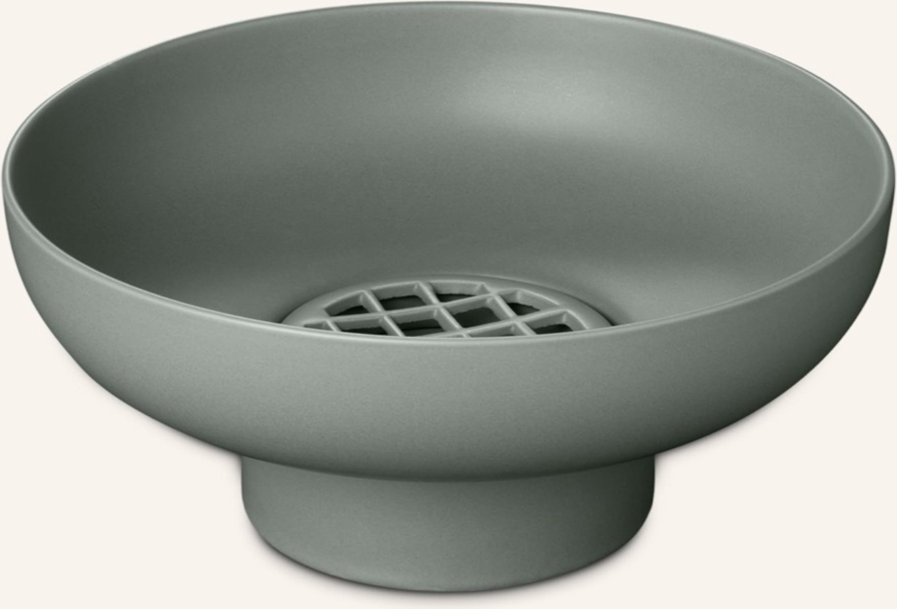 Thumbnail - Blomus Vase Miyabi grau