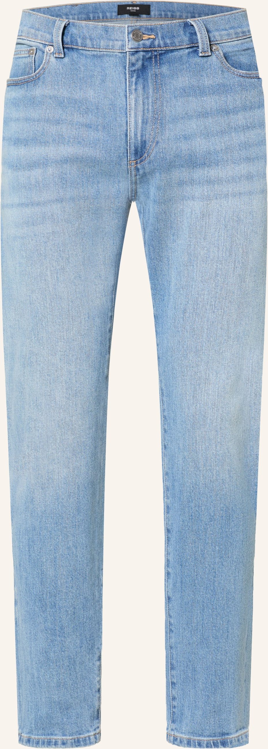 Reiss Jeans Picton Slim Fit blau