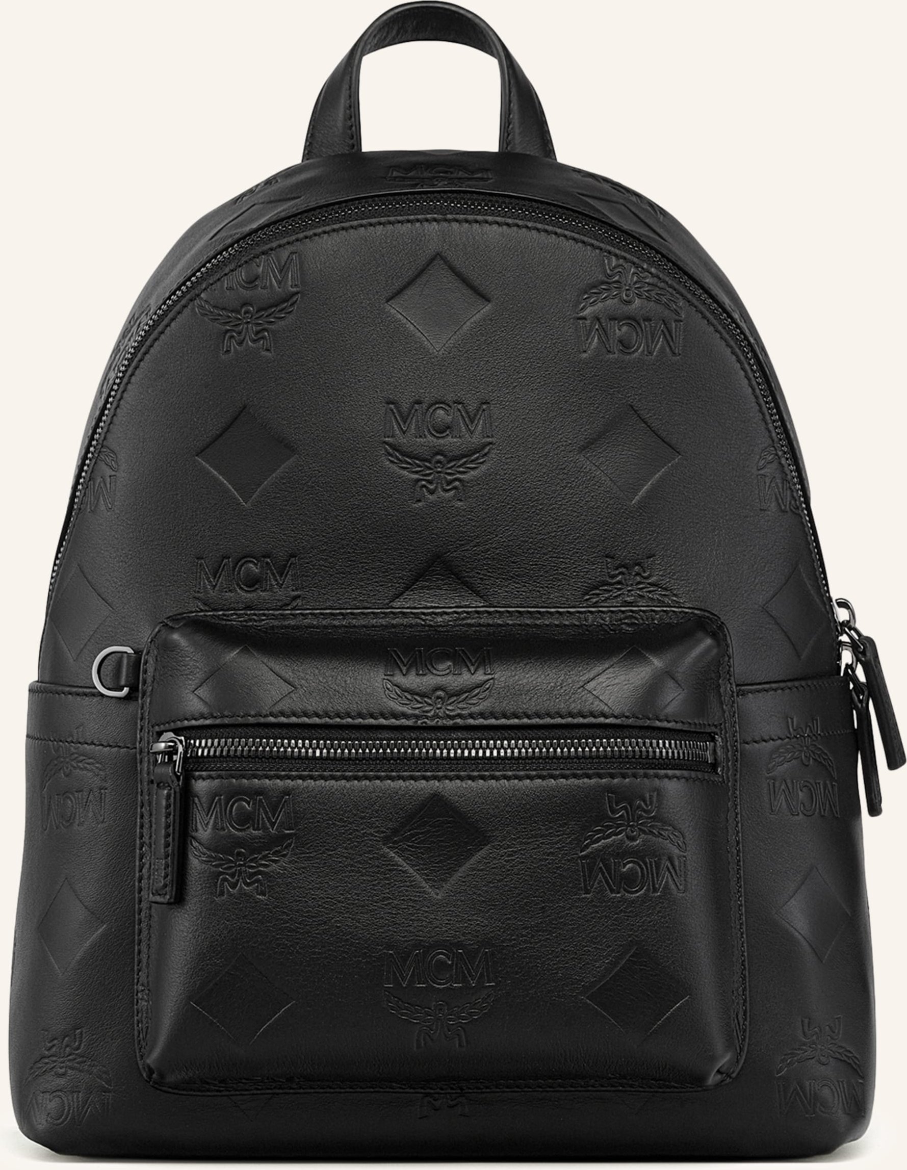 Mcm Rucksack Stark Small schwarz
