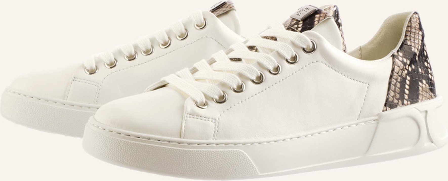 Högl Sneaker Noa weiss