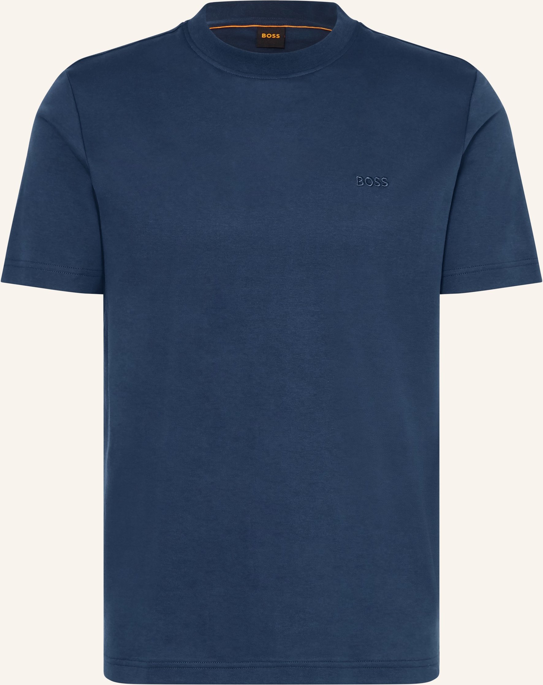 Boss T-Shirt Te blau