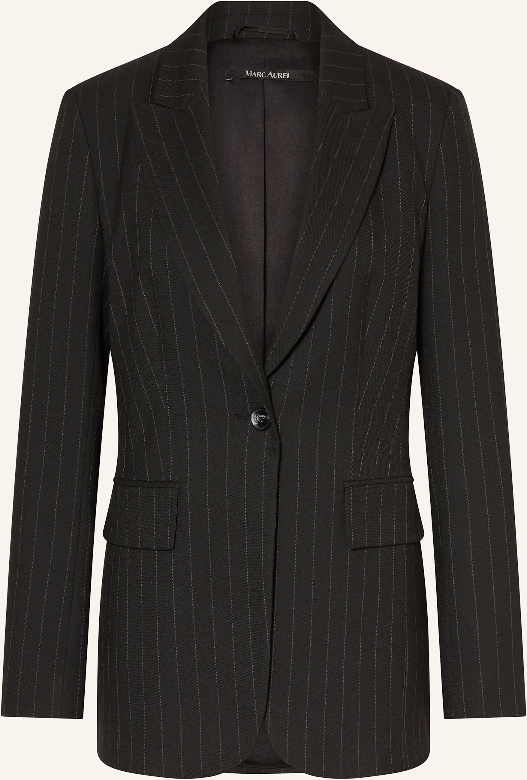 Marc Aurel Blazer schwarz