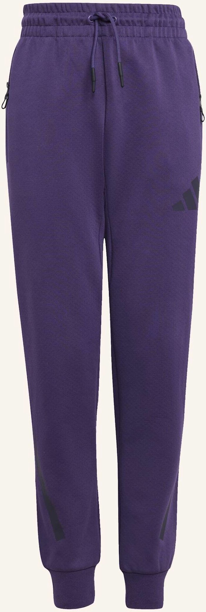 Thumbnail - Adidas Adidas Z.N.E. Hose Mit Schmal Zulaufender Beinform lila