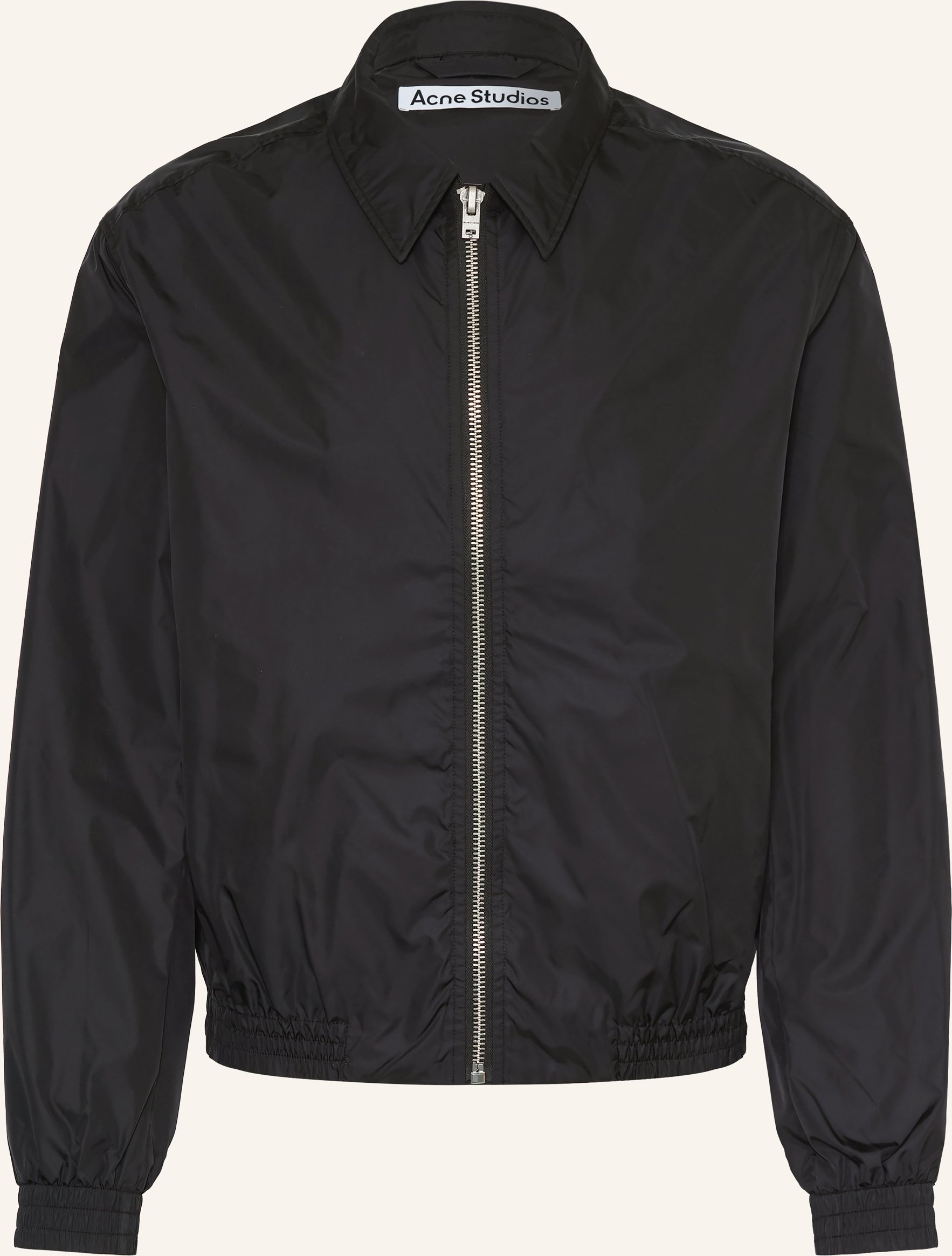 Acne Studios Jacke schwarz
