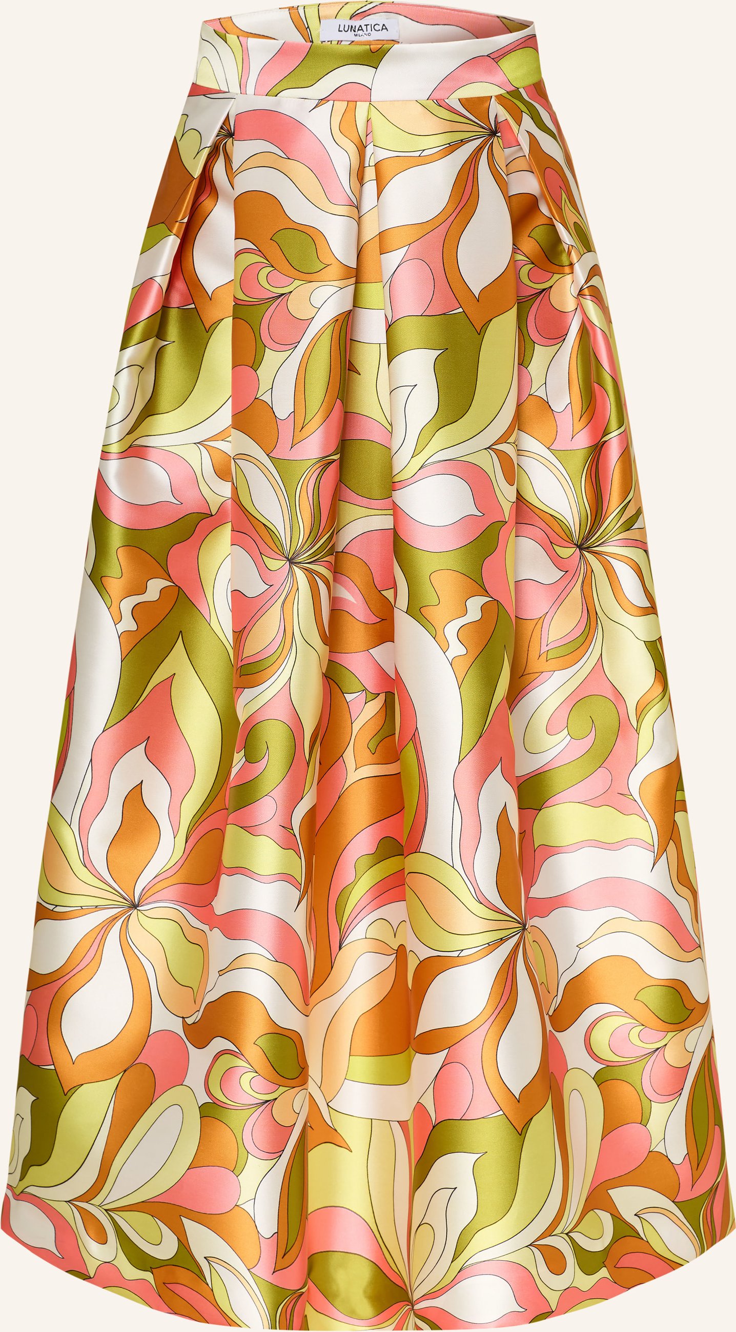 Lunatica Milano Satinrock orange