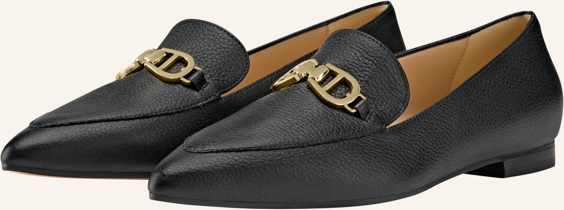 Aigner Loafer Blair 2d schwarz