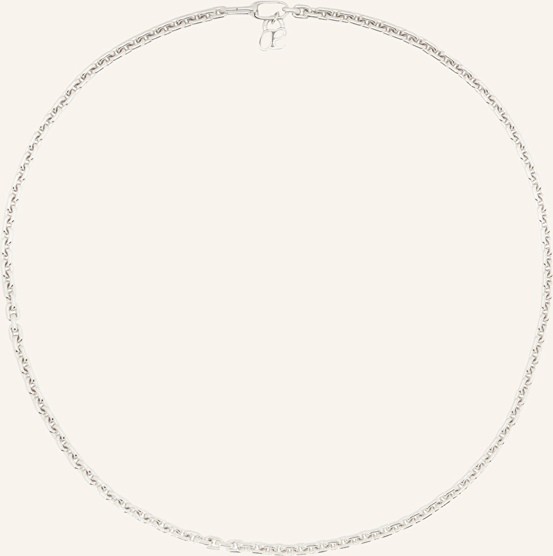Ariane Ernst Halskette Iconic Chain silber