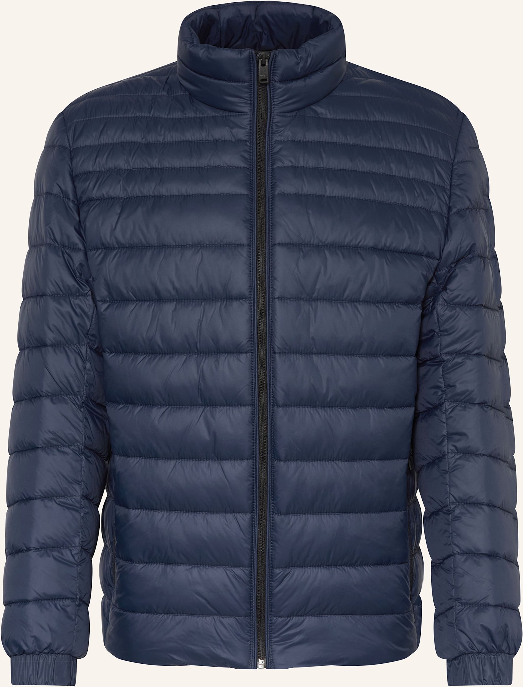 Boss Steppjacke Oden blau