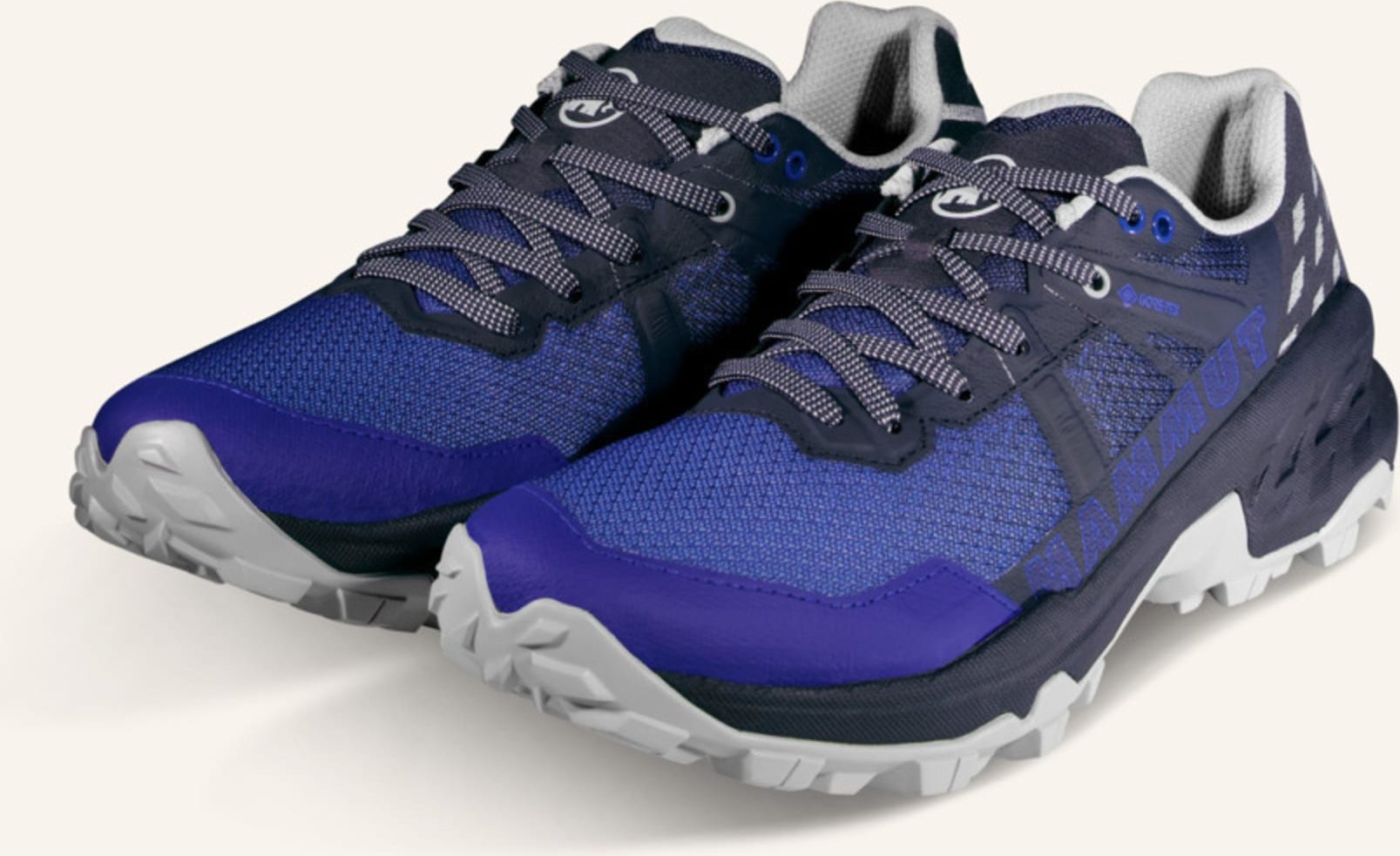 Thumbnail - Mammut Trekking- & Wanderschuhe Sertig Ii Low Gtx® blau