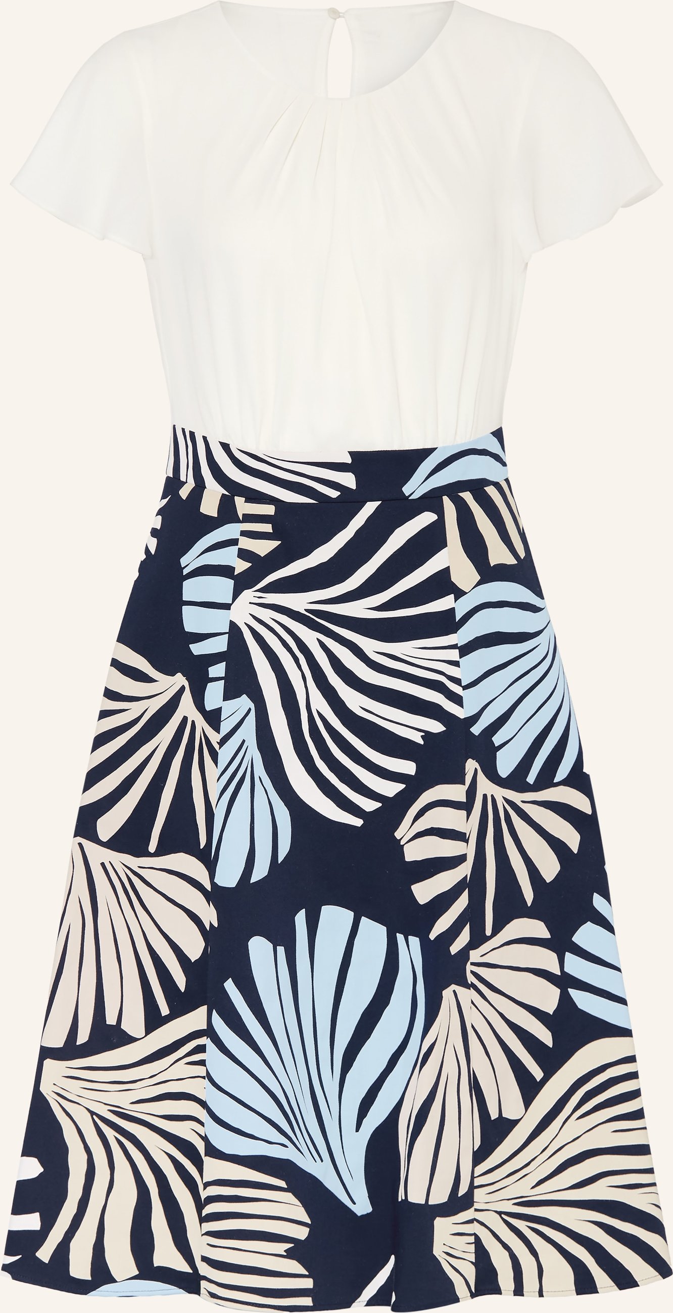 S.Oliver Black Label Kleid blau